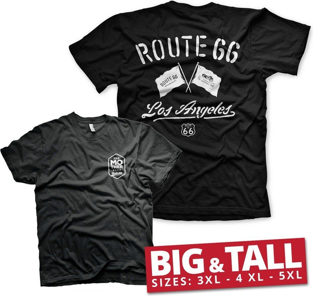 66 Route T-Shirt