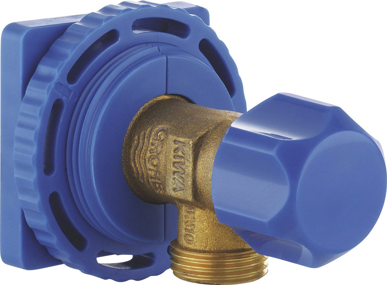 Grohe Spülkasten Grohe Spühlkasten-Eckventil 1/2 Ø 55 mm