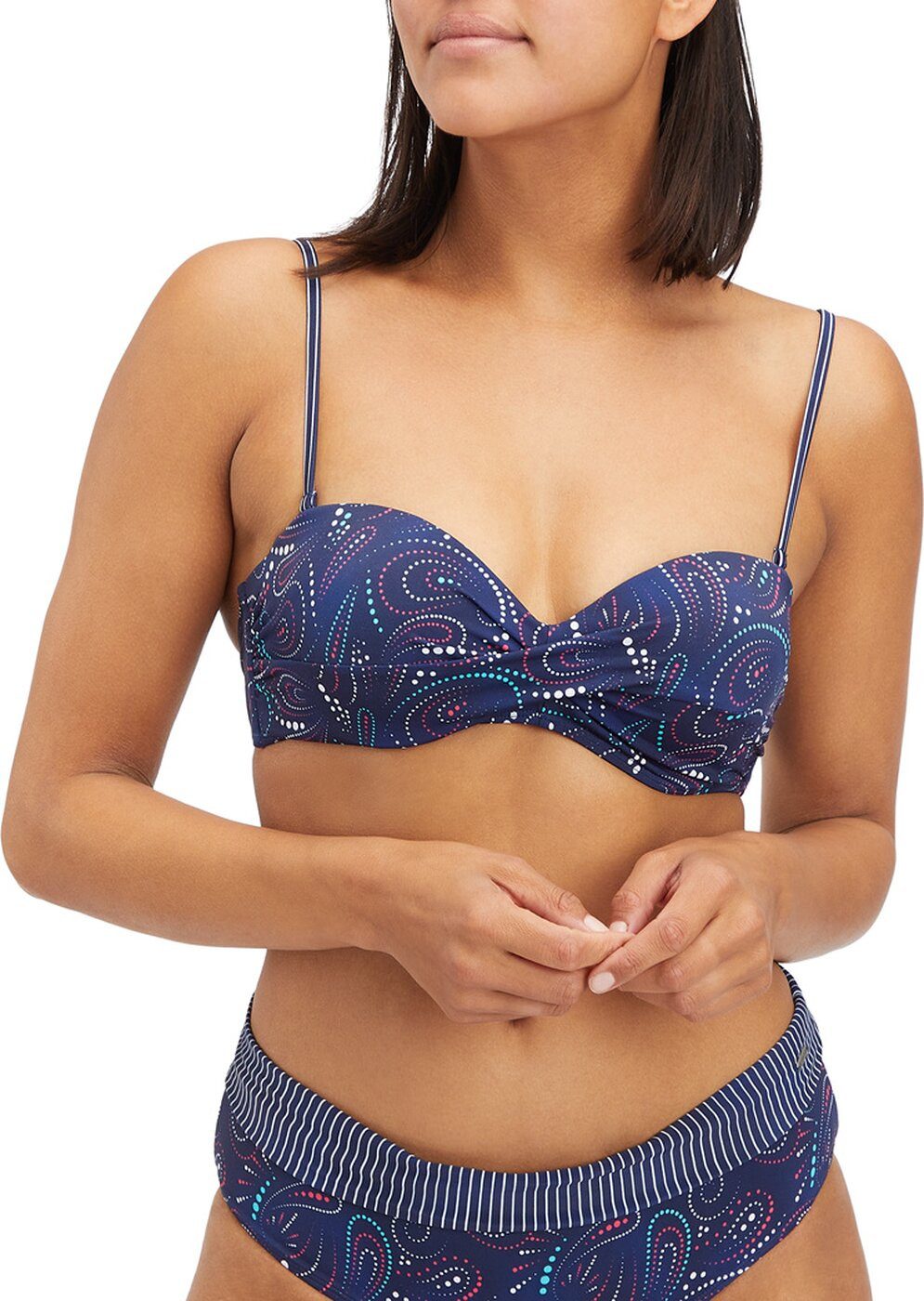 FIREFLY Bügel-Bikini-Top Da.-Bikini-Oberteil Maggy II W