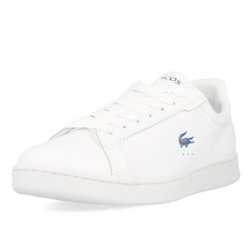 Lacoste Lacoste Carnaby Pro 124 2 SMA Herren White Blue EUR 46.5 Sneaker