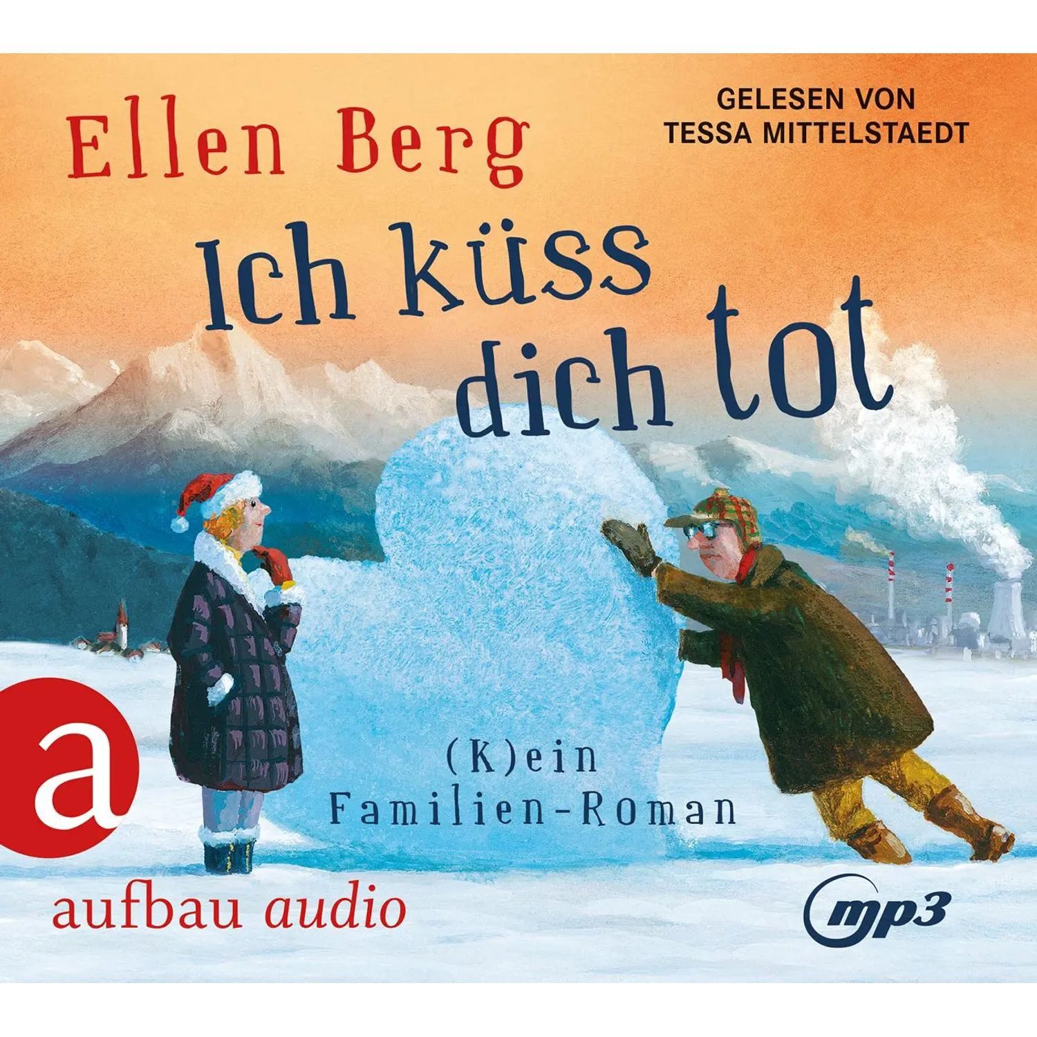 Aufbau Verlag Hörspiel Ich küss dich tot