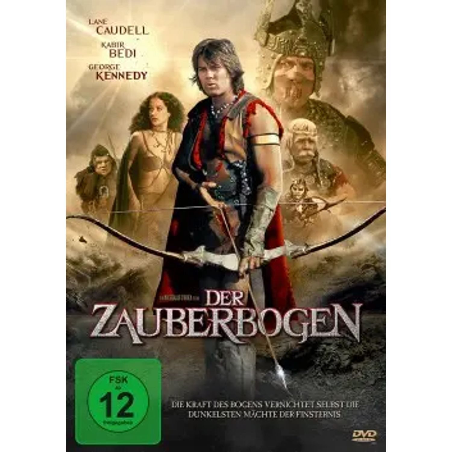 PLAION DVD Der Zauberbogen