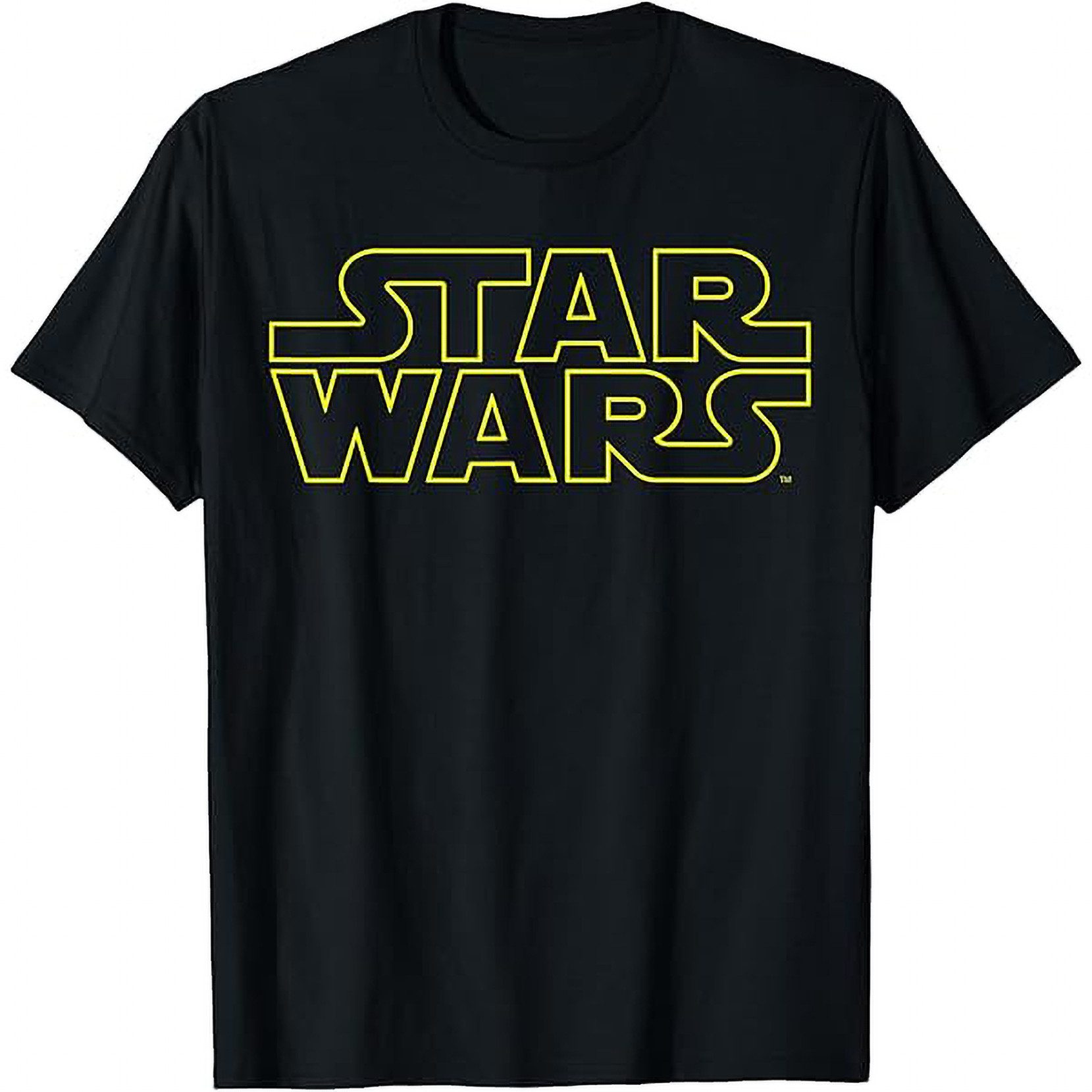 T-Shirt Krieg der Sterne - Logo