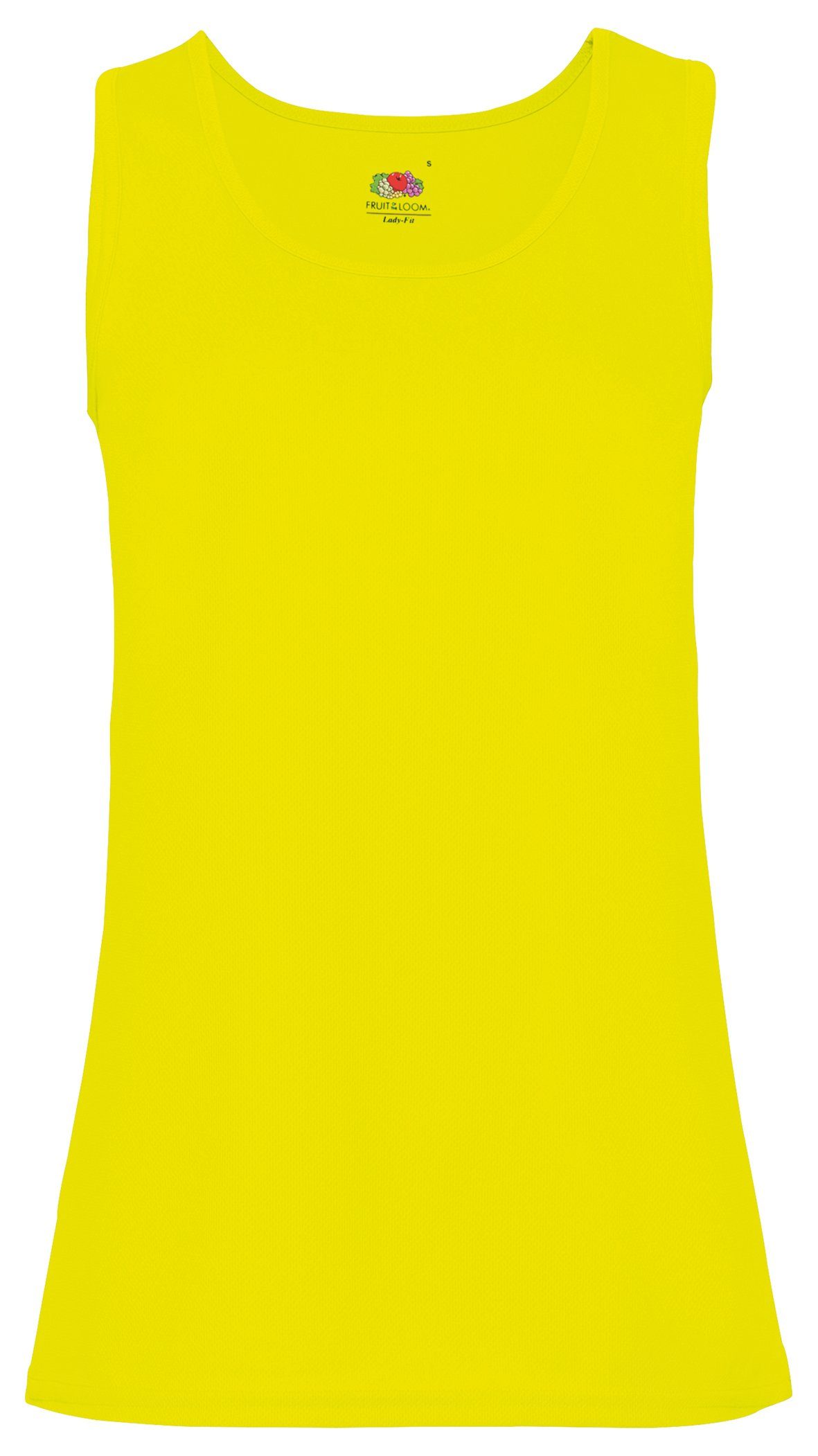 Fruit of the Loom Trainingsshirt Fruit of the Loom Performance Vest Lady-Fi günstig online kaufen