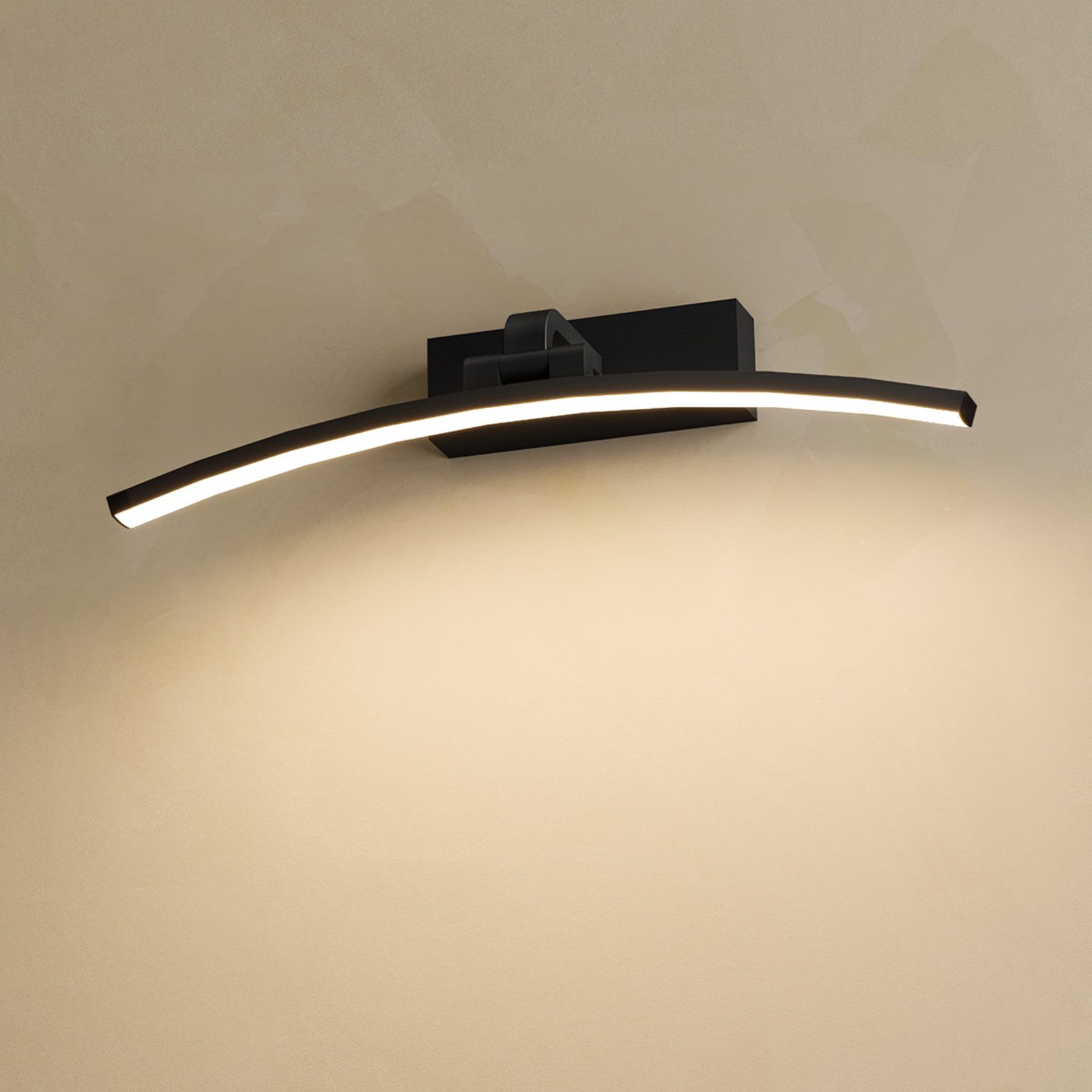 EMKE LED Spiegelleuchte Spiegellampen für das günstig online kaufen