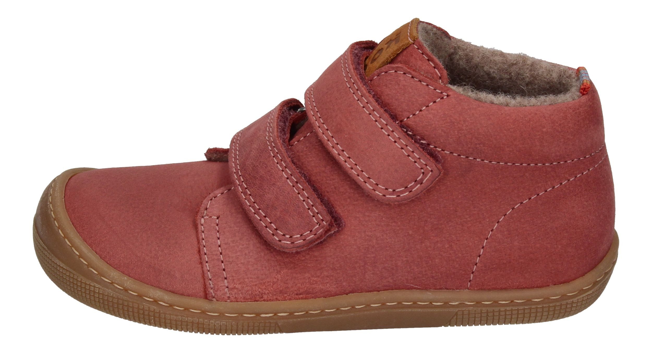 KOEL DON HYDRO FELT LINING Barfußschuh Blossom
