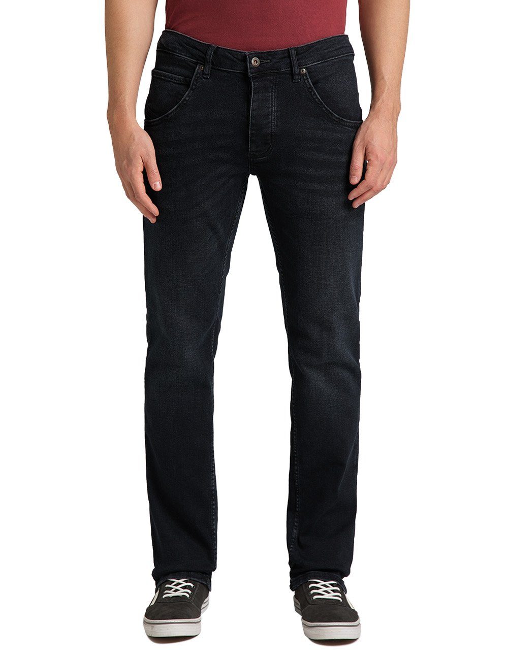 Straight MUSTANG Michigan 5-Pocket-Jeans