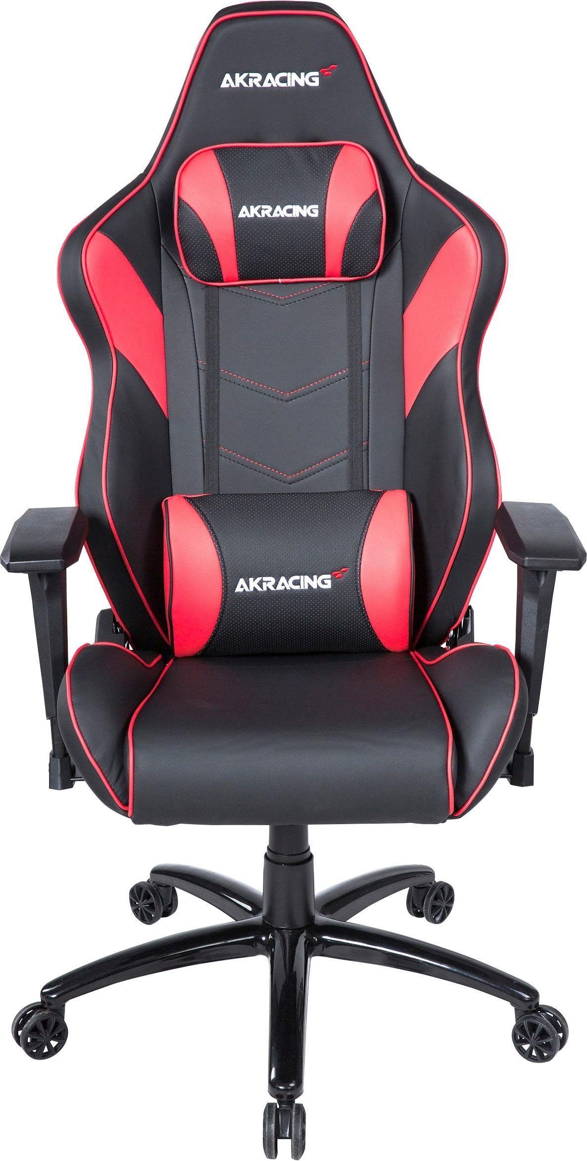 AKRacing Gaming-Stuhl Core LX rot/schwarz | schwarz/rot (1 Plus St)