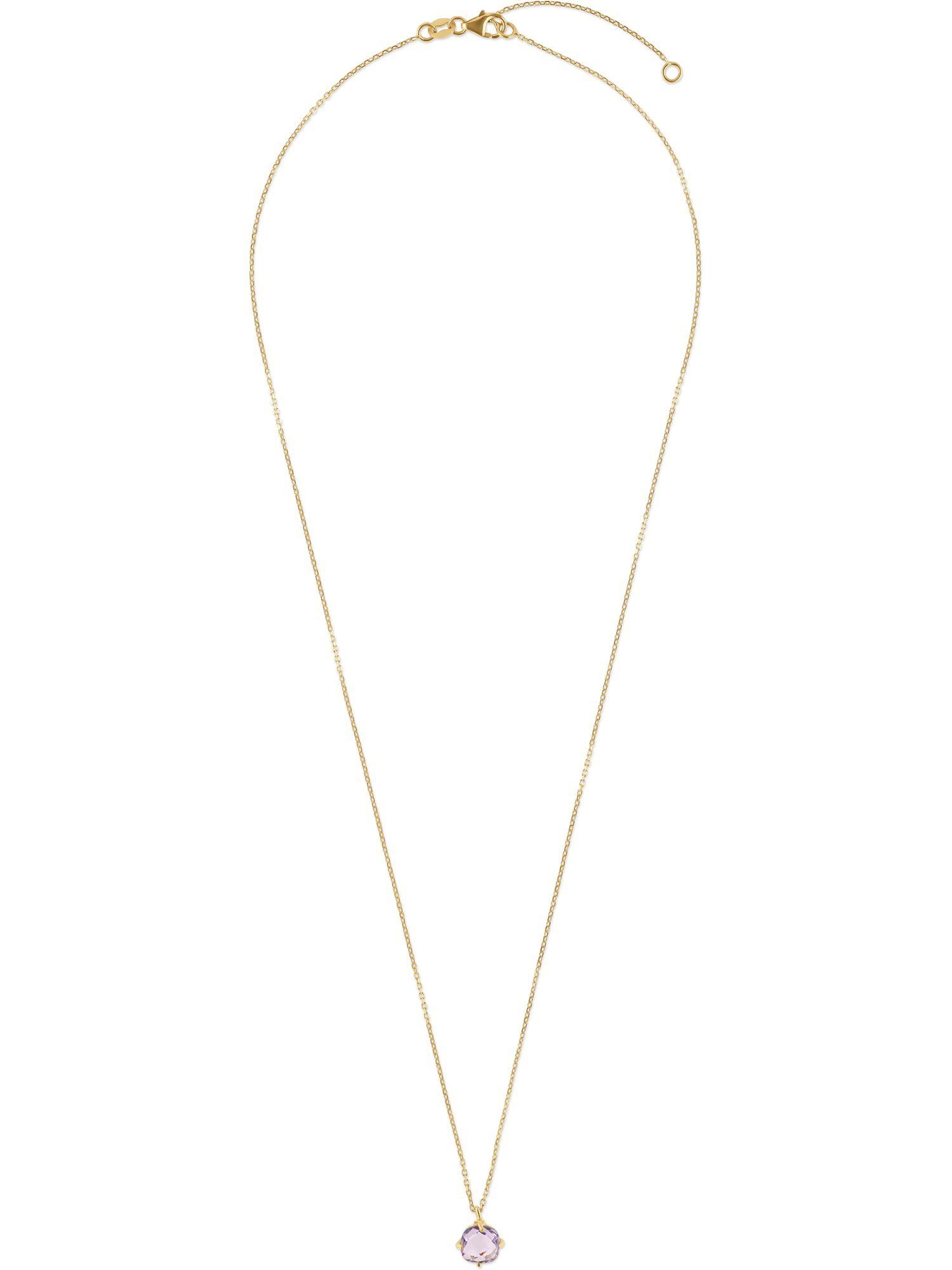 CHRIST Collier CHRIST Damen-Kette 1 Farb...