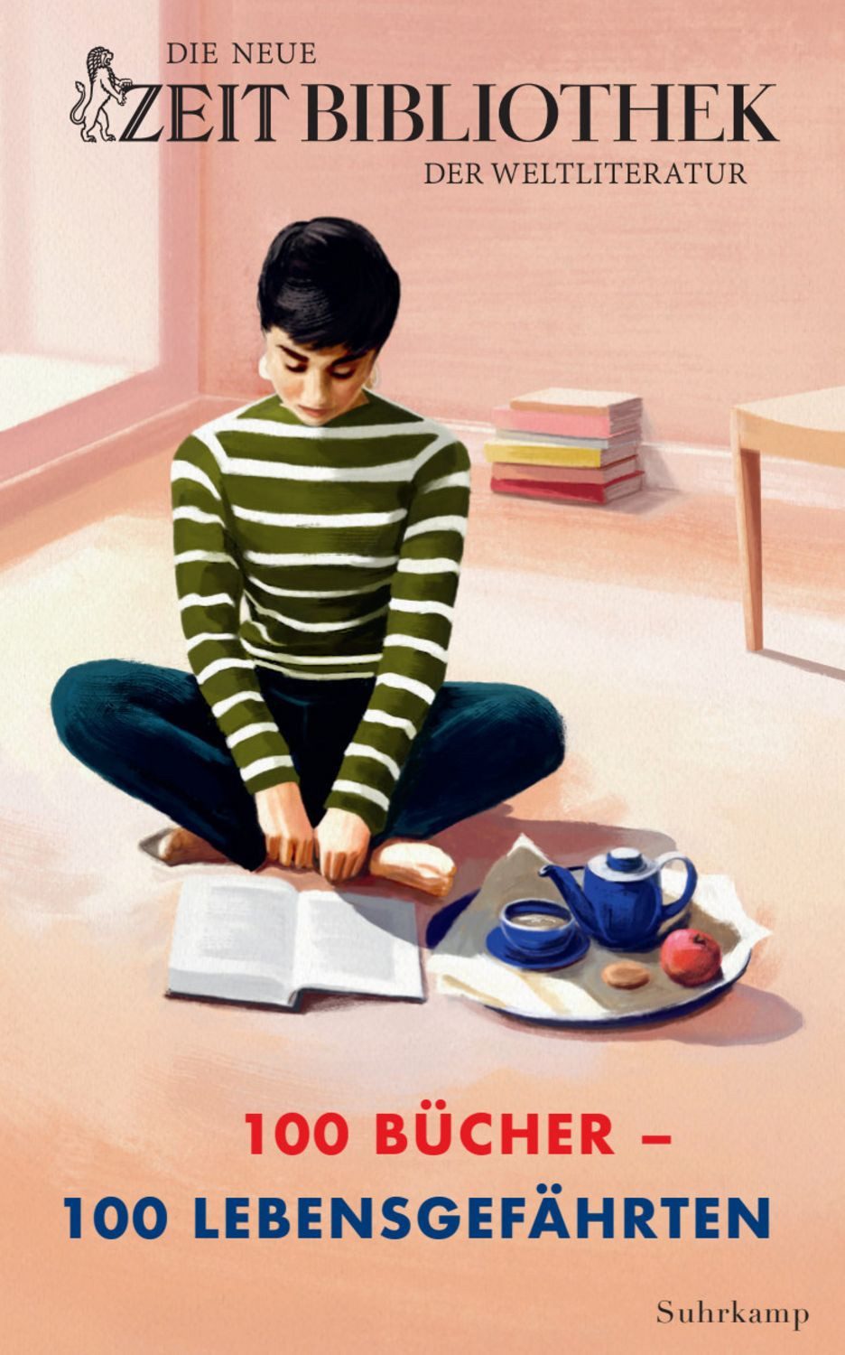 Die neue ZEIT-Bibliothek der Weltliteratur / diverse