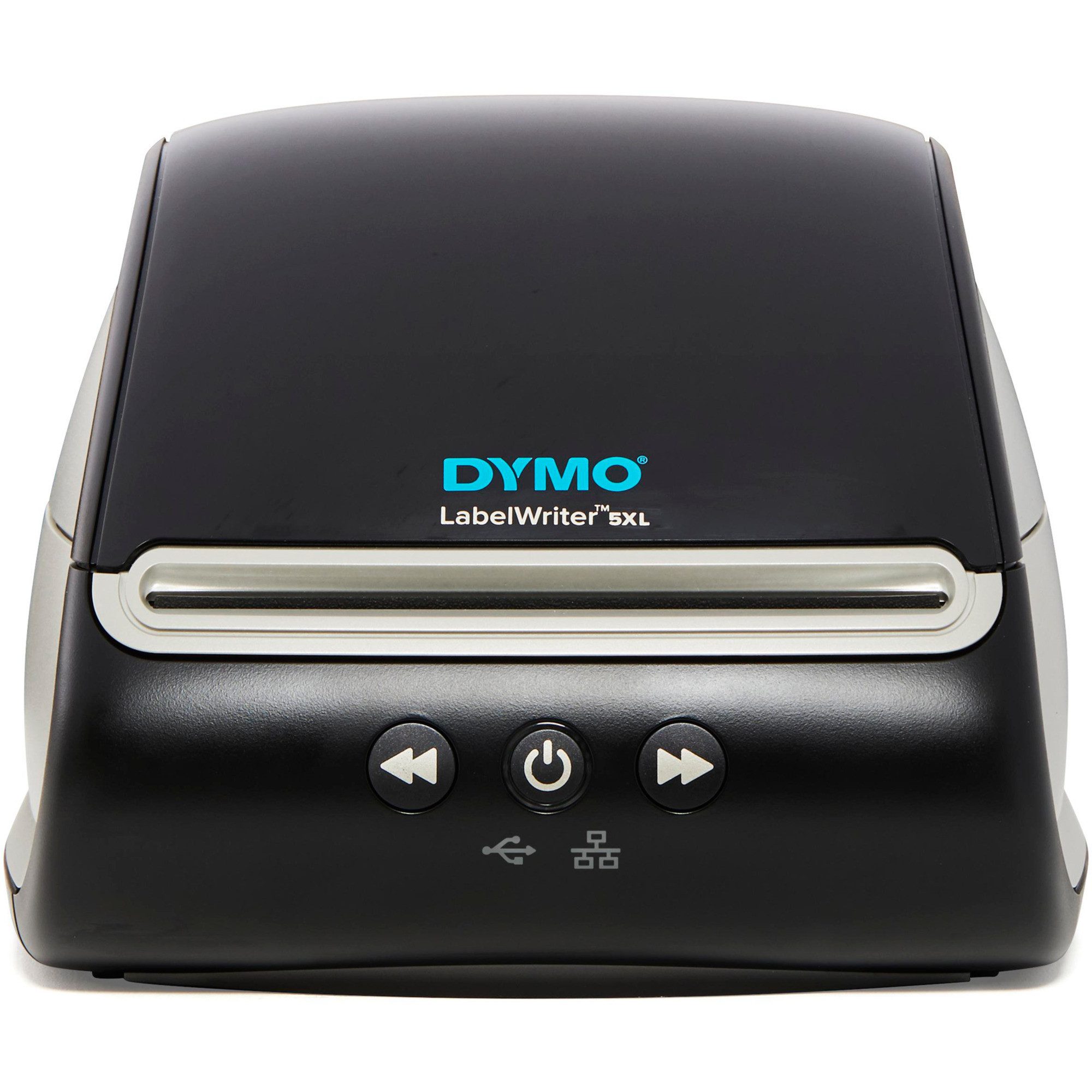 DYMO Dymo LabelWriter 5XL, Etikettendrucker, (USB, LAN, Etikettendrucker