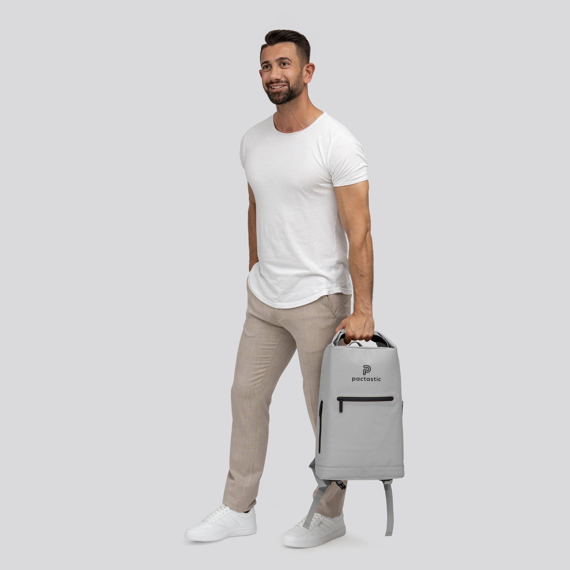 Pactastic Daypack Urban Collection, Veganes Tech-Material günstig online kaufen