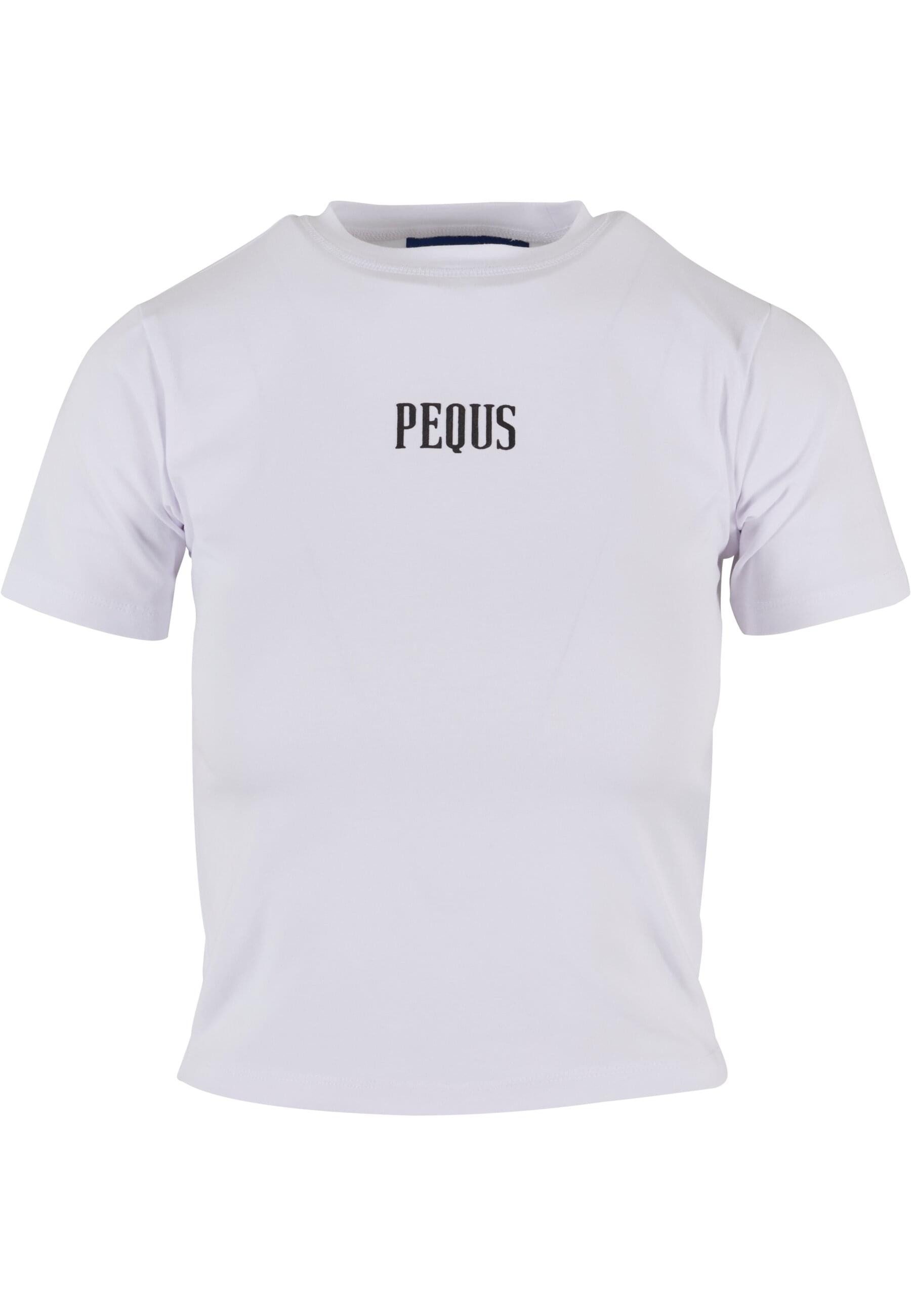 PEQUS T-Shirt PEQUS PEQUS A Paradise Beach Club Graphic Top (1-tlg)