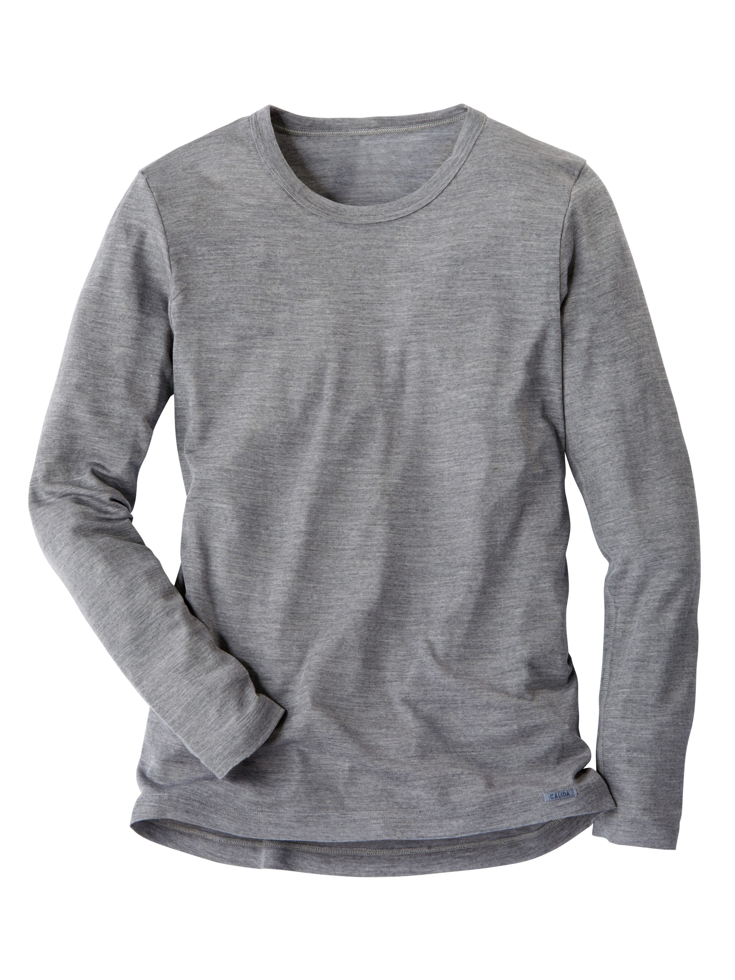CALIDA Langarmshirt Wool & Silk wärmend, günstig online kaufen