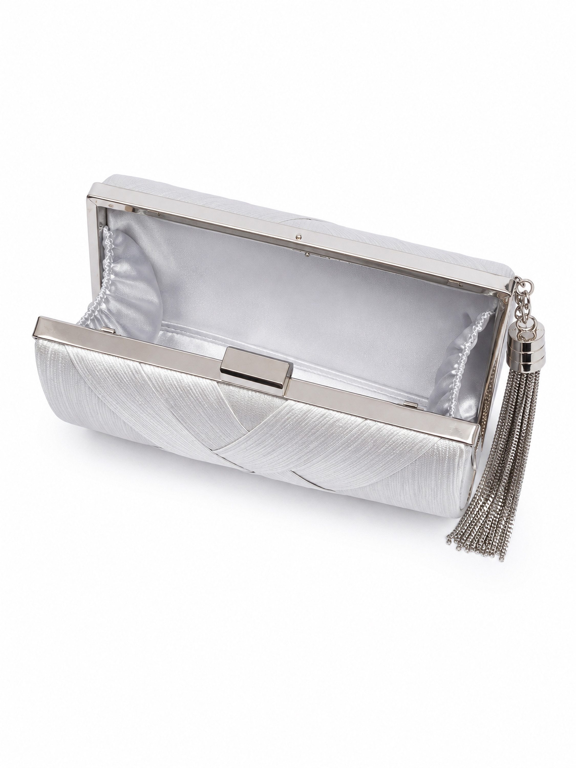 COLLEZIONE ALESSANDRO Clutch Sydney, edles Design