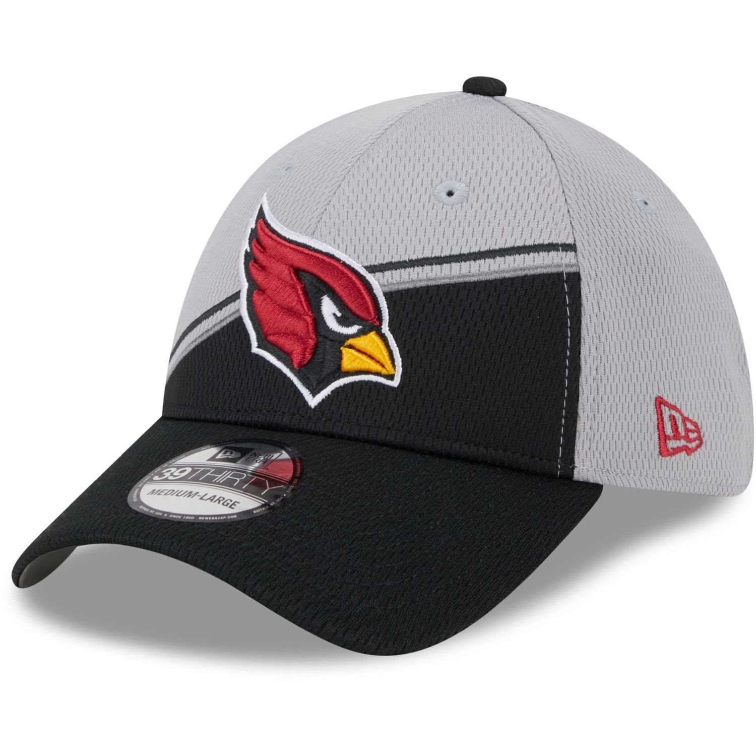 New Era Flex Cap 39Thirty SIDELINE 2023 Arizona Cardinals