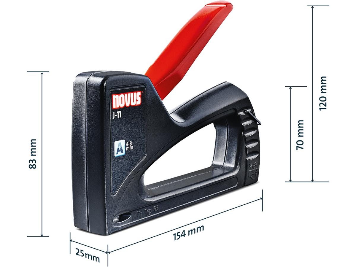 NOVUS Handtacker J 11