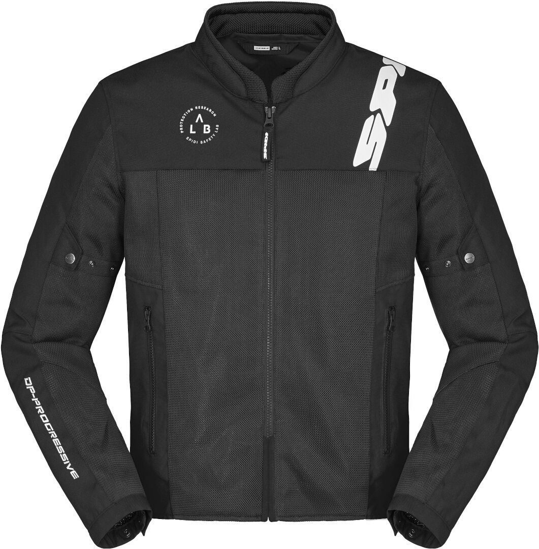 SpiDi Motorradjacke Corsa Net Windout Motorrad Textiljacke