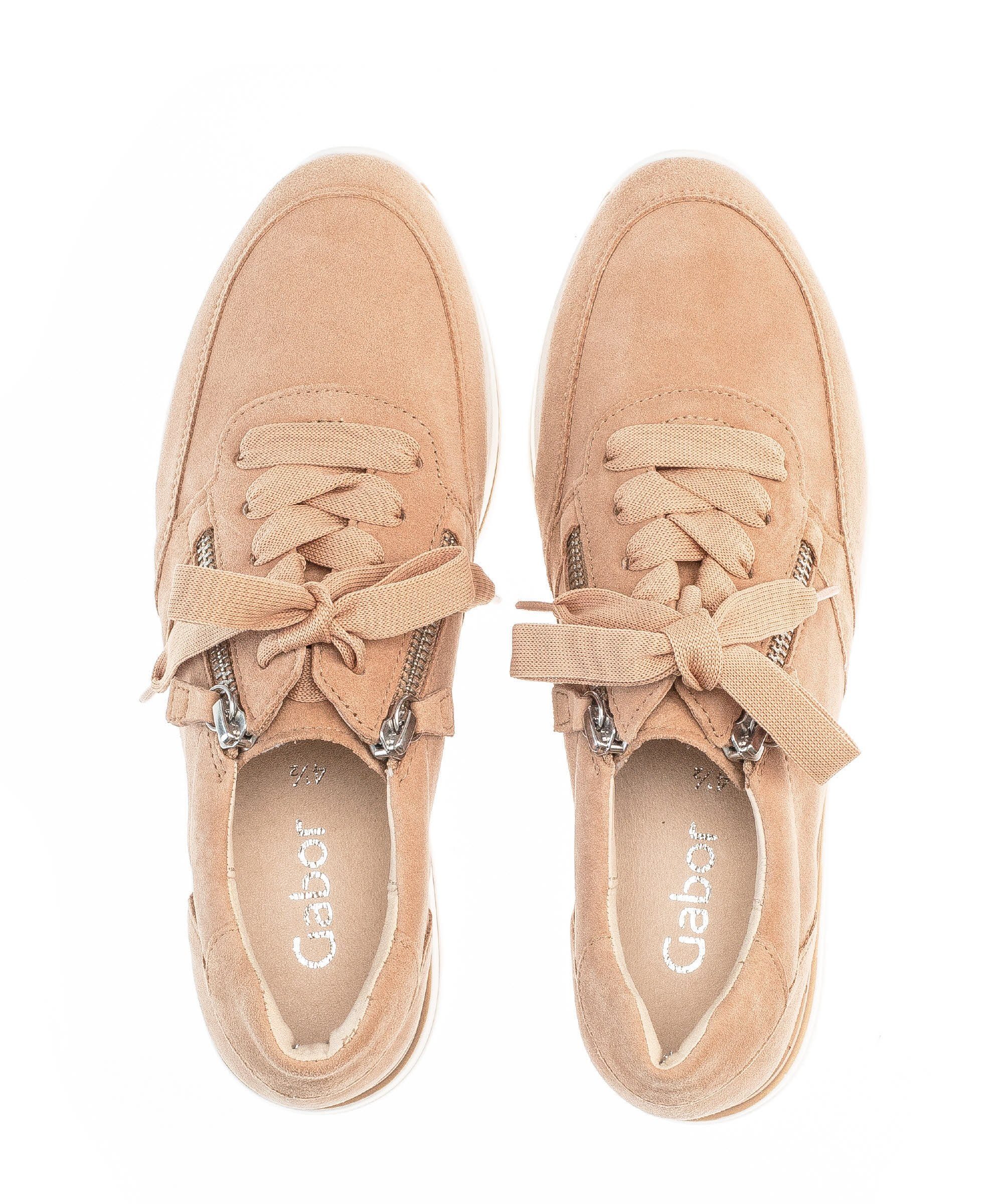 Beige / (caramel Sneaker Gabor 14) 83.410.14