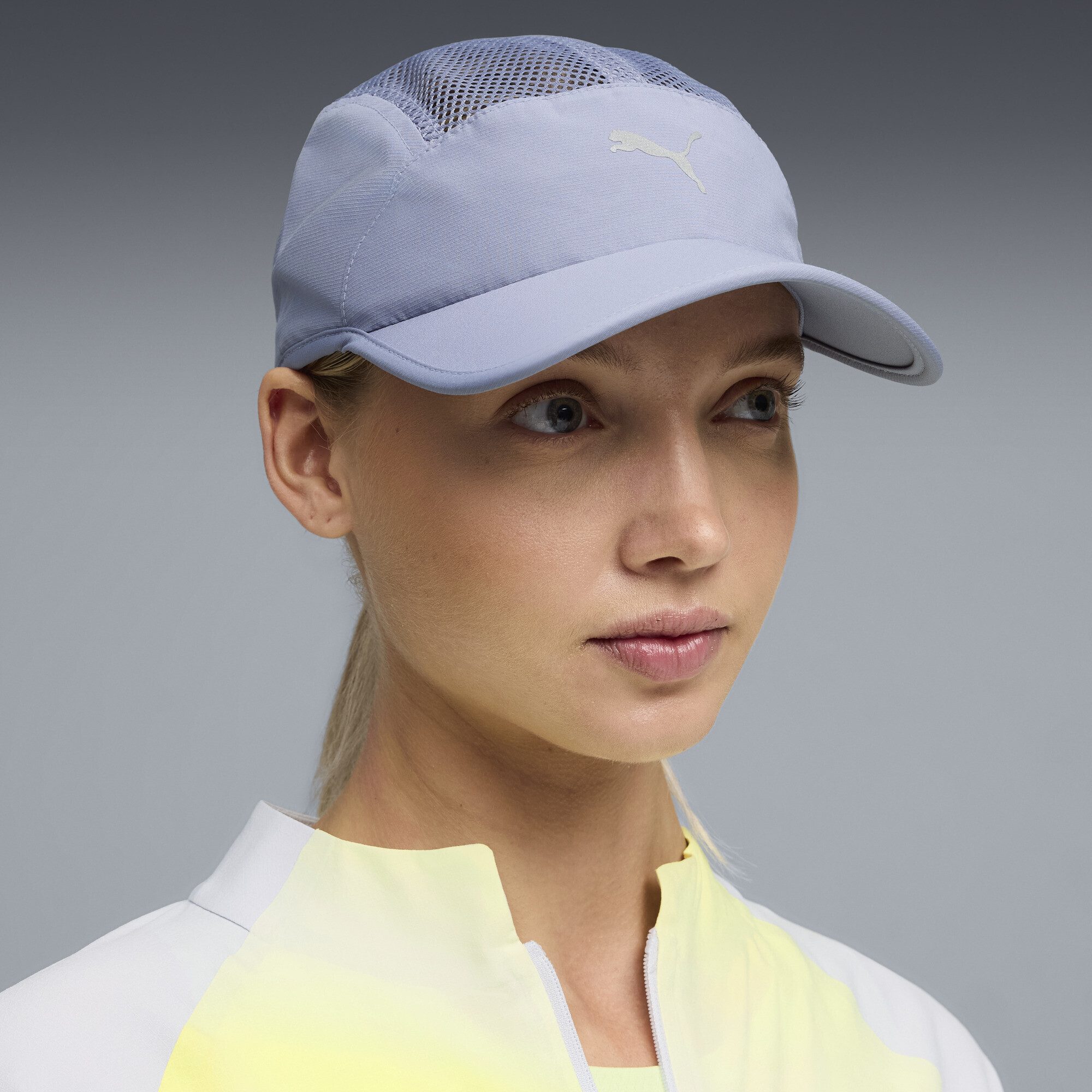 PUMA Flex Cap 5-Panel-Cap mit Visor Erwachsene