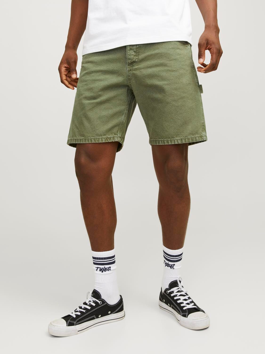 Jack & Jones Shorts JJITONY JJCARPENTER SHORTS SBD 316 SN