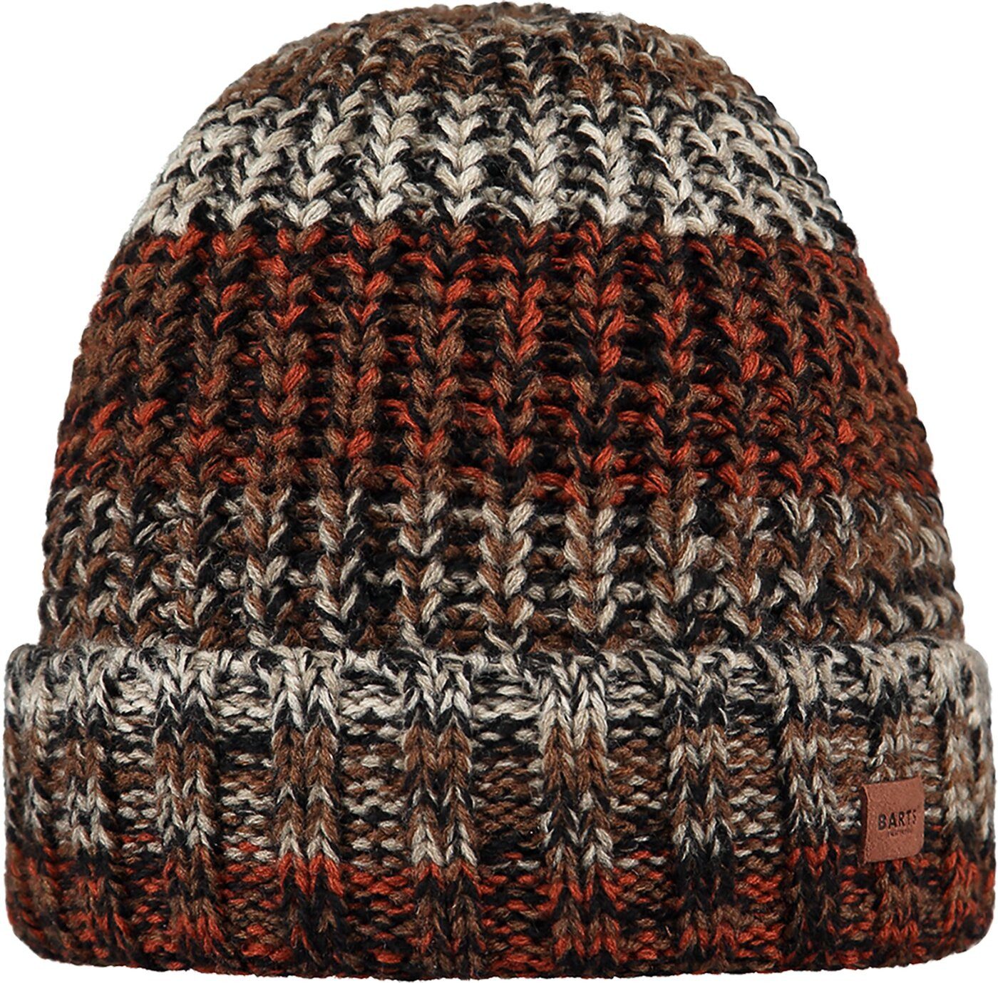 Barts Baseball Cap Akotan Beanie RUST