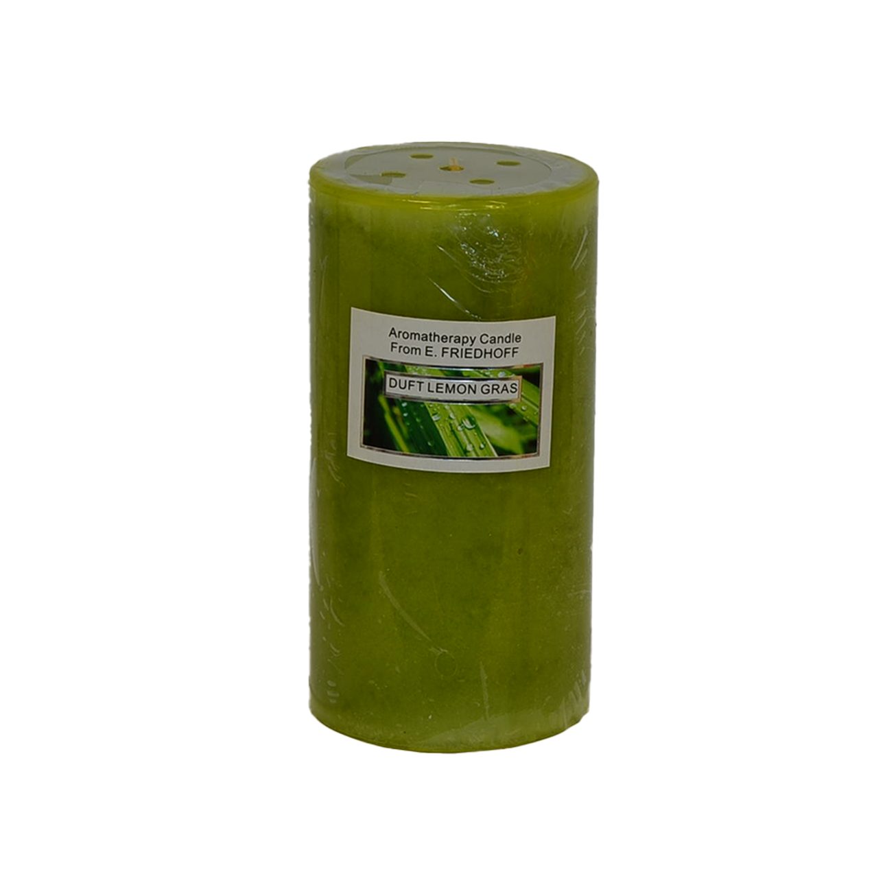 B&S Stumpenkerze Duftkerze Lemon Gras 14 günstig online kaufen