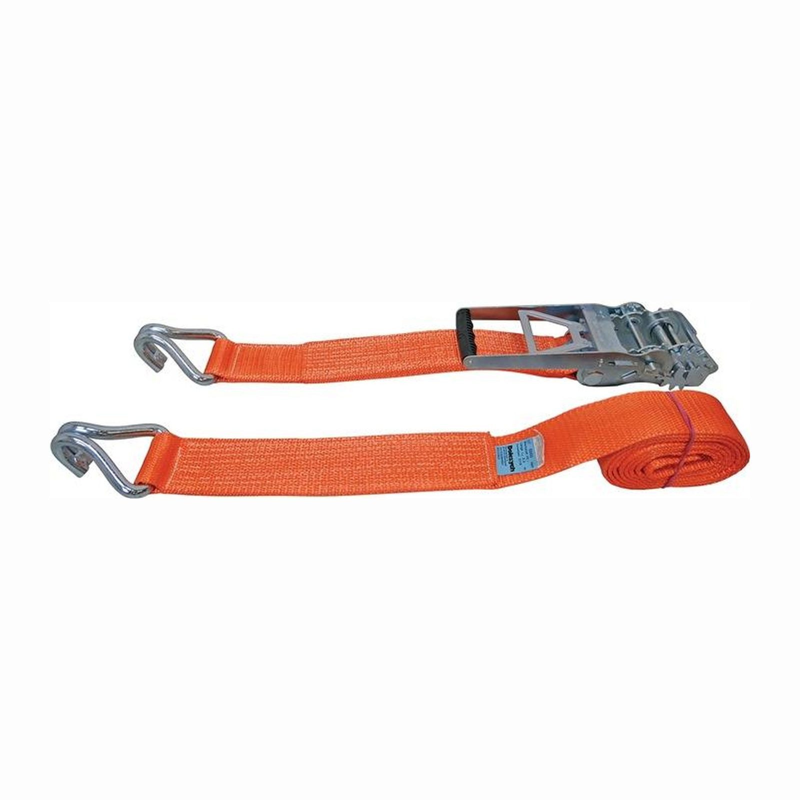 DOLEZYCH Zwinge Dolezych Zurrgurt DIN EN 12195-2 Länge 4 m Breite 75 mm - 2676003...