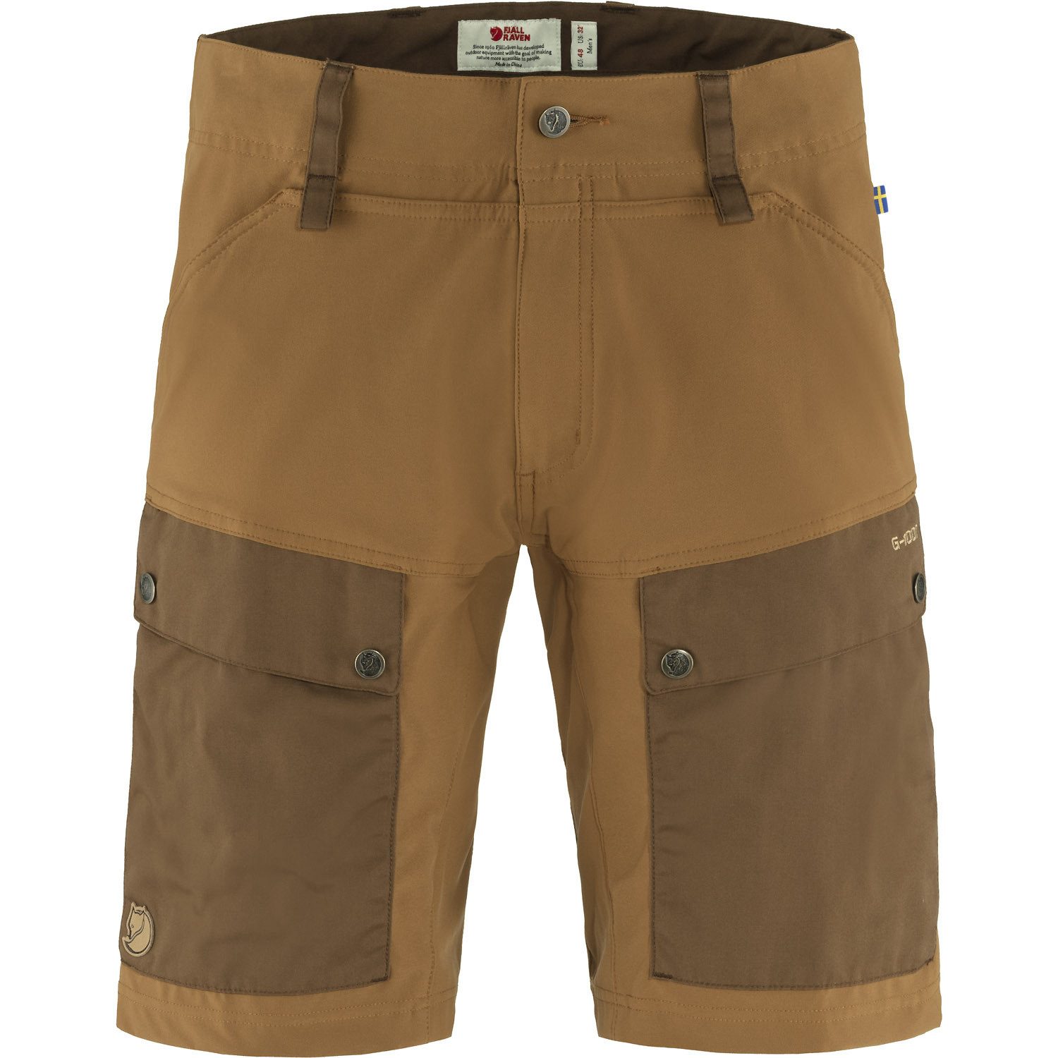 Fjällräven Funktionsshorts Шорты Bermuda Keb