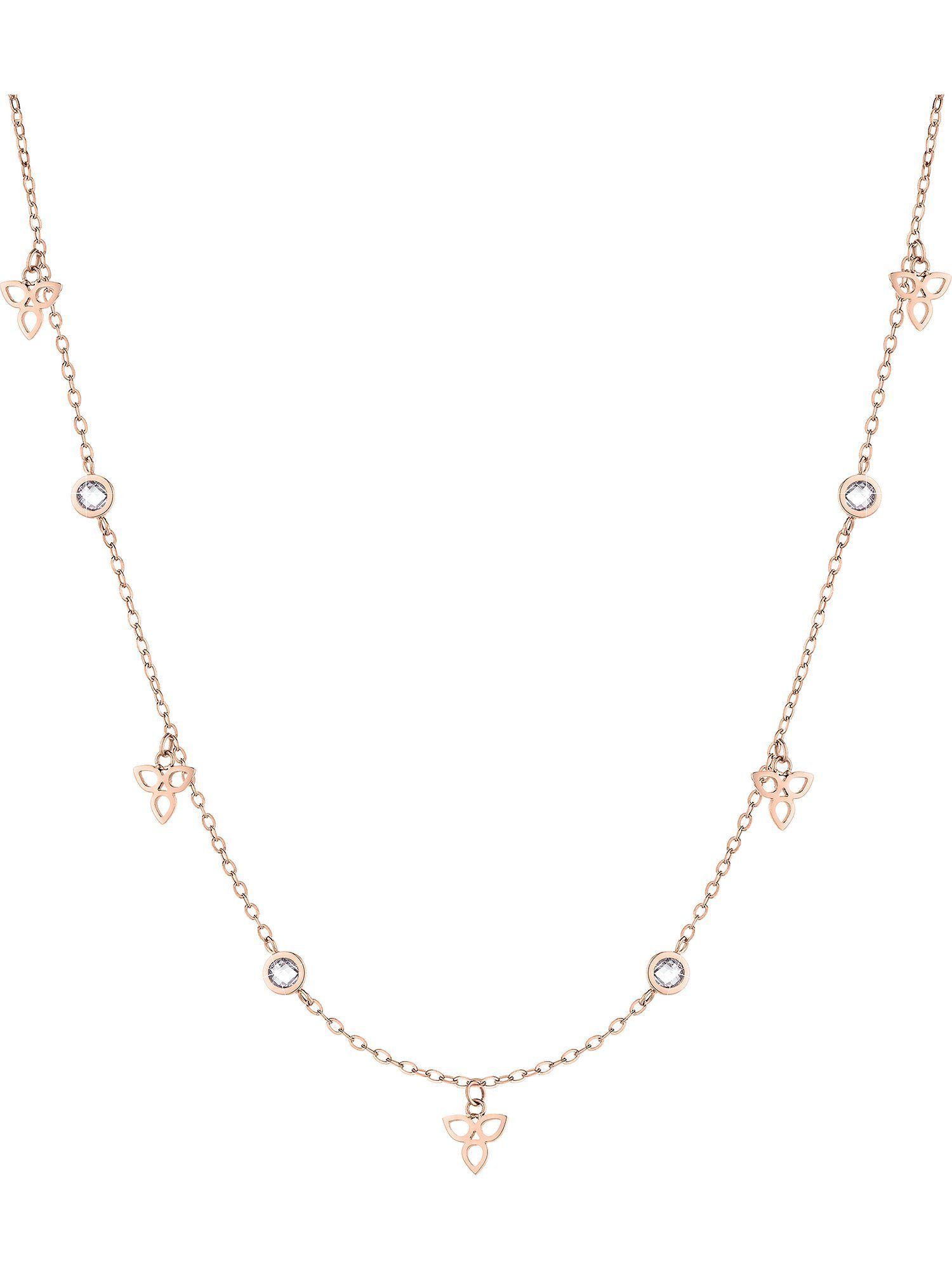 Tamaris Edelstahlkette Tamaris Damen-Ket...