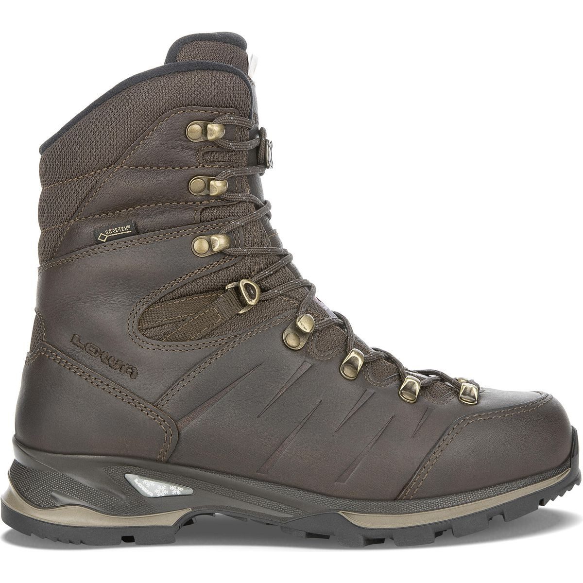 Lowa Yukon ICE II GTX Ws Winterstiefel Hochfunktionaler Winterstiefel mit GORE-TEX und PrimaLoft® für
