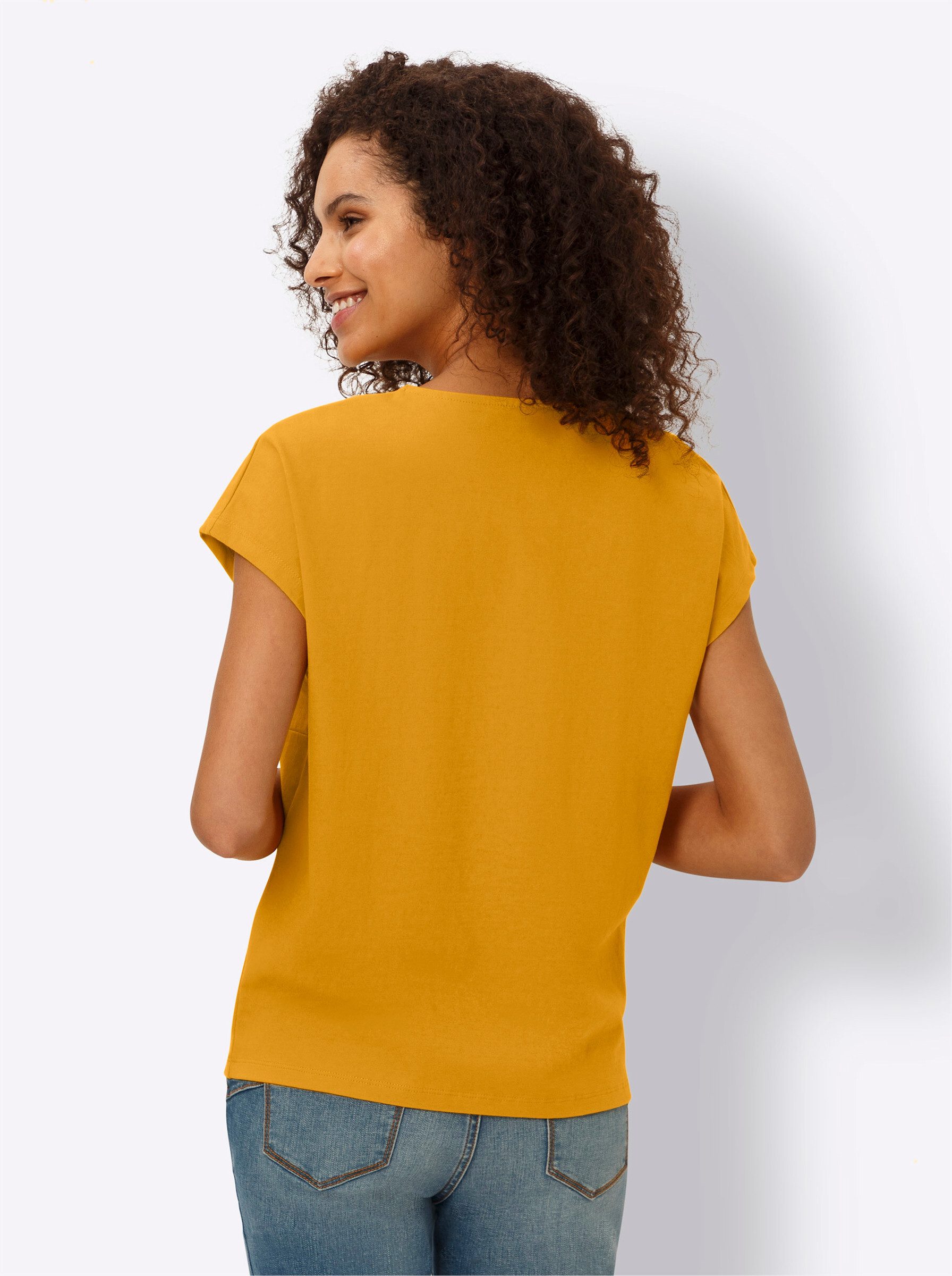 heine T-Shirt Kurzarmshirt günstig online kaufen