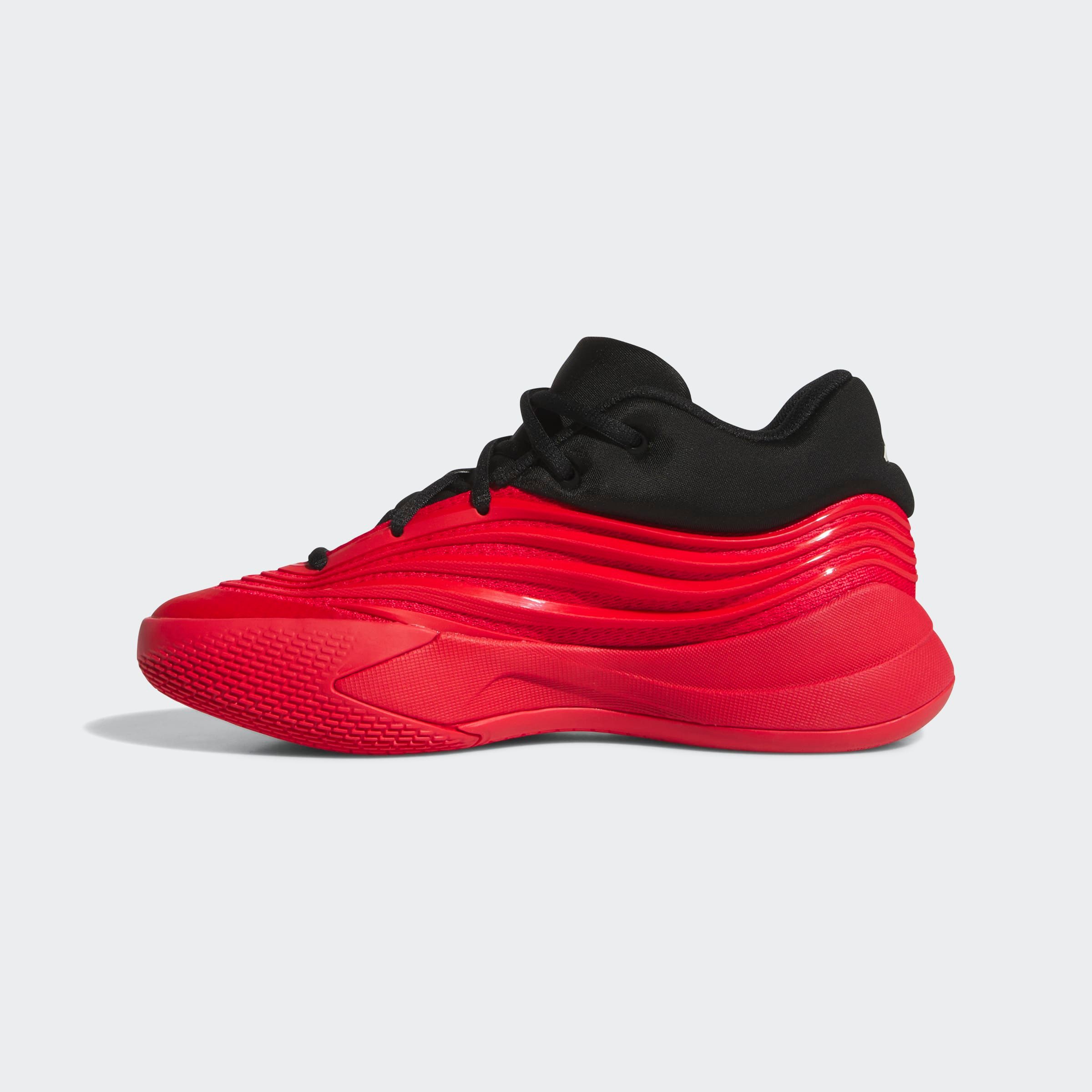 adidas Performance DAME X KIDS Basketballschuh Signature-Schuh von Damian Lillard, für Kinder & Jugendliche