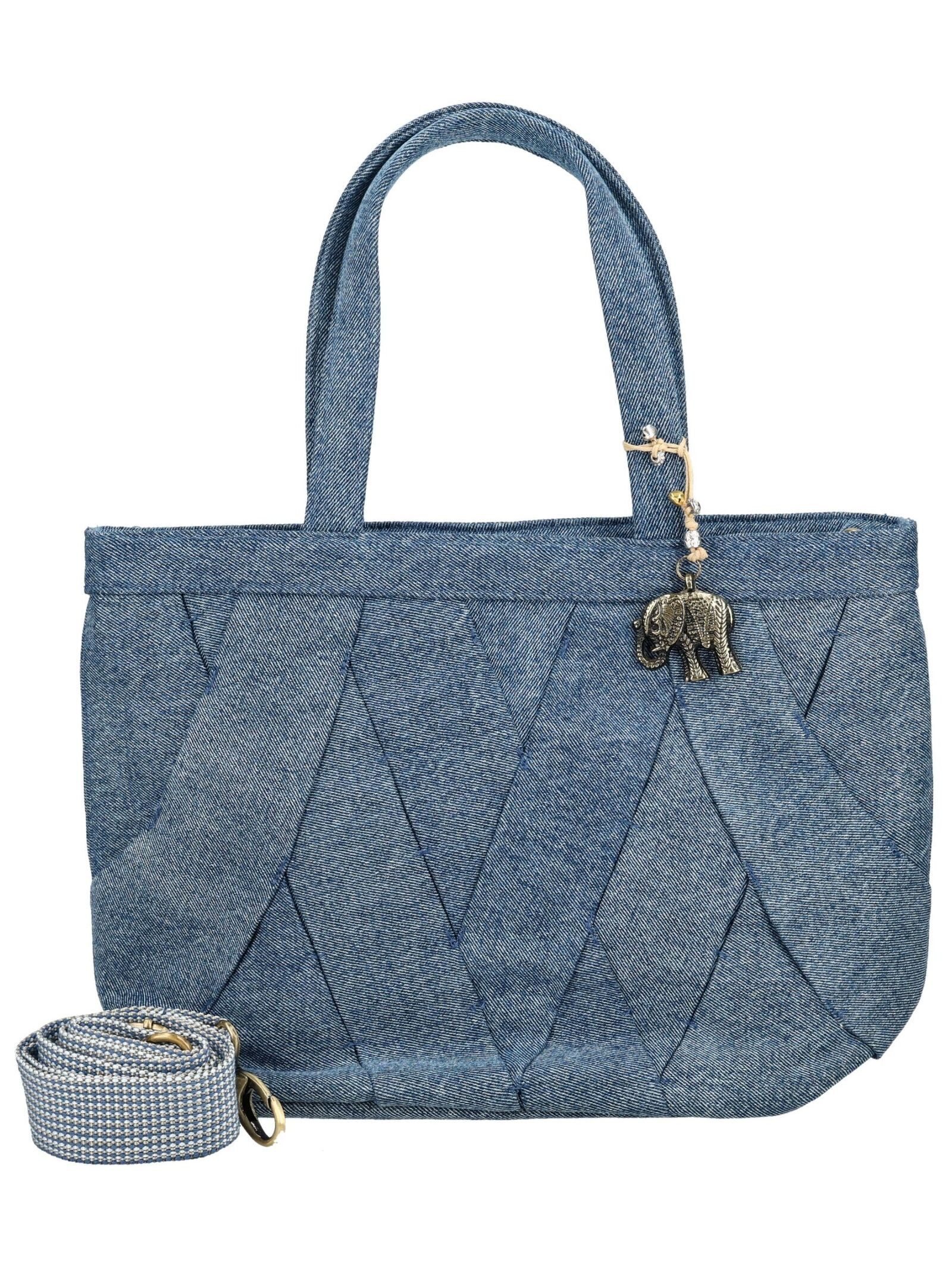 Anokhi Shopper ANOKHI Taschen Baumwolle
