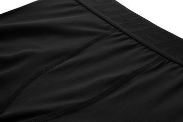 POWERLAYER Funktionsshorts Kompressionsshorts Herren, Baselayer Unterhose - Schwarz, M (1-tlg)