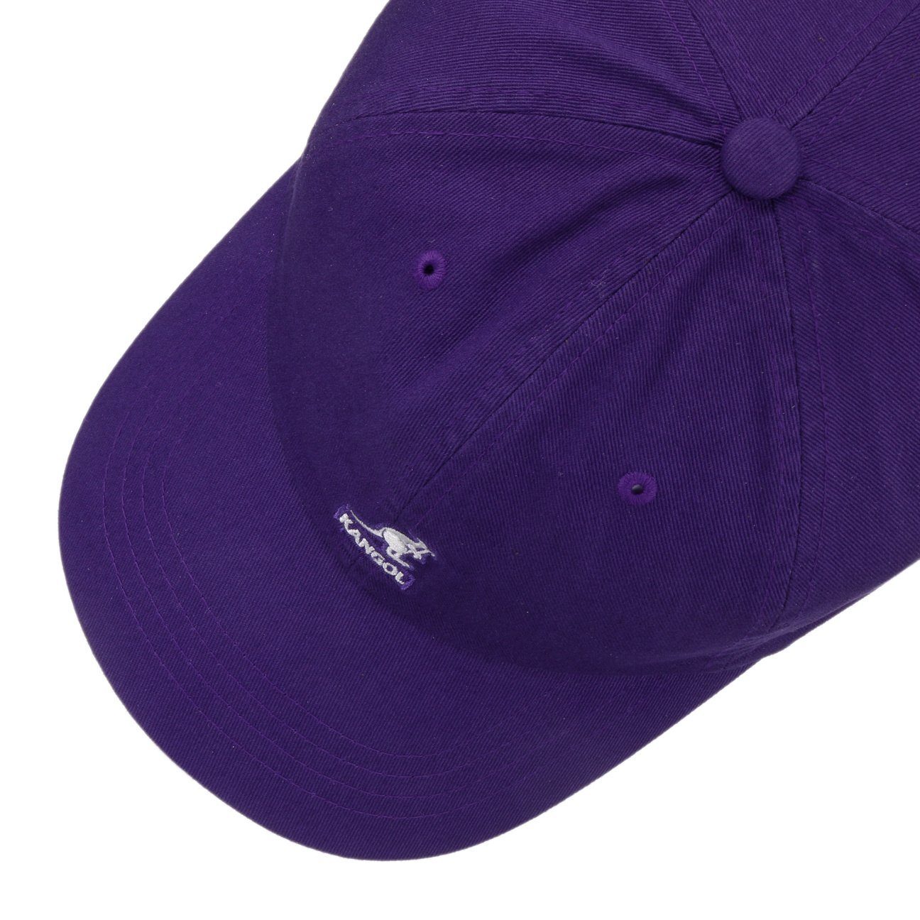 Kangol Baseball Cap (1-St) Baseballcap Metallschnalle günstig online kaufen