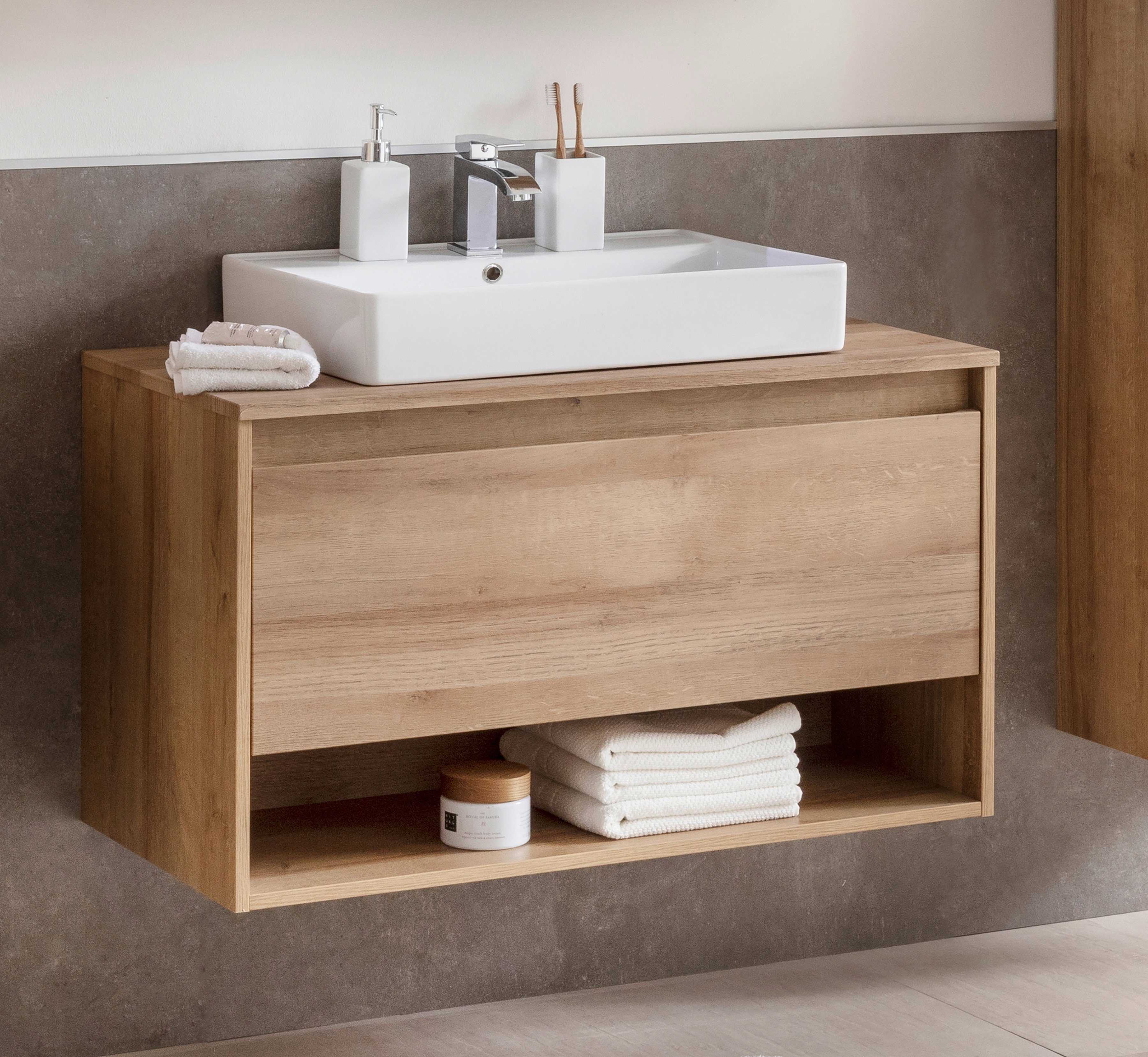 Set 3 Cucchiai In Legno Di Faggio - Misure Diverse 25cm 30cm 35cm - Per Cucina Antiaderente, Eco-friendly - Foto 3