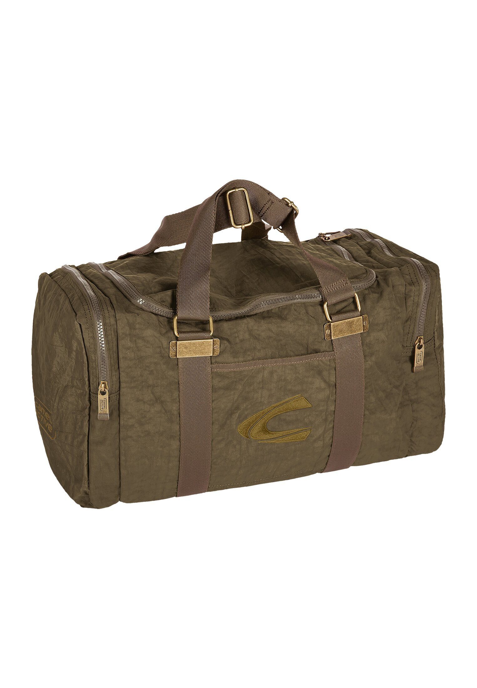 camel active Reisetasche aus Nylon (1-tlg)