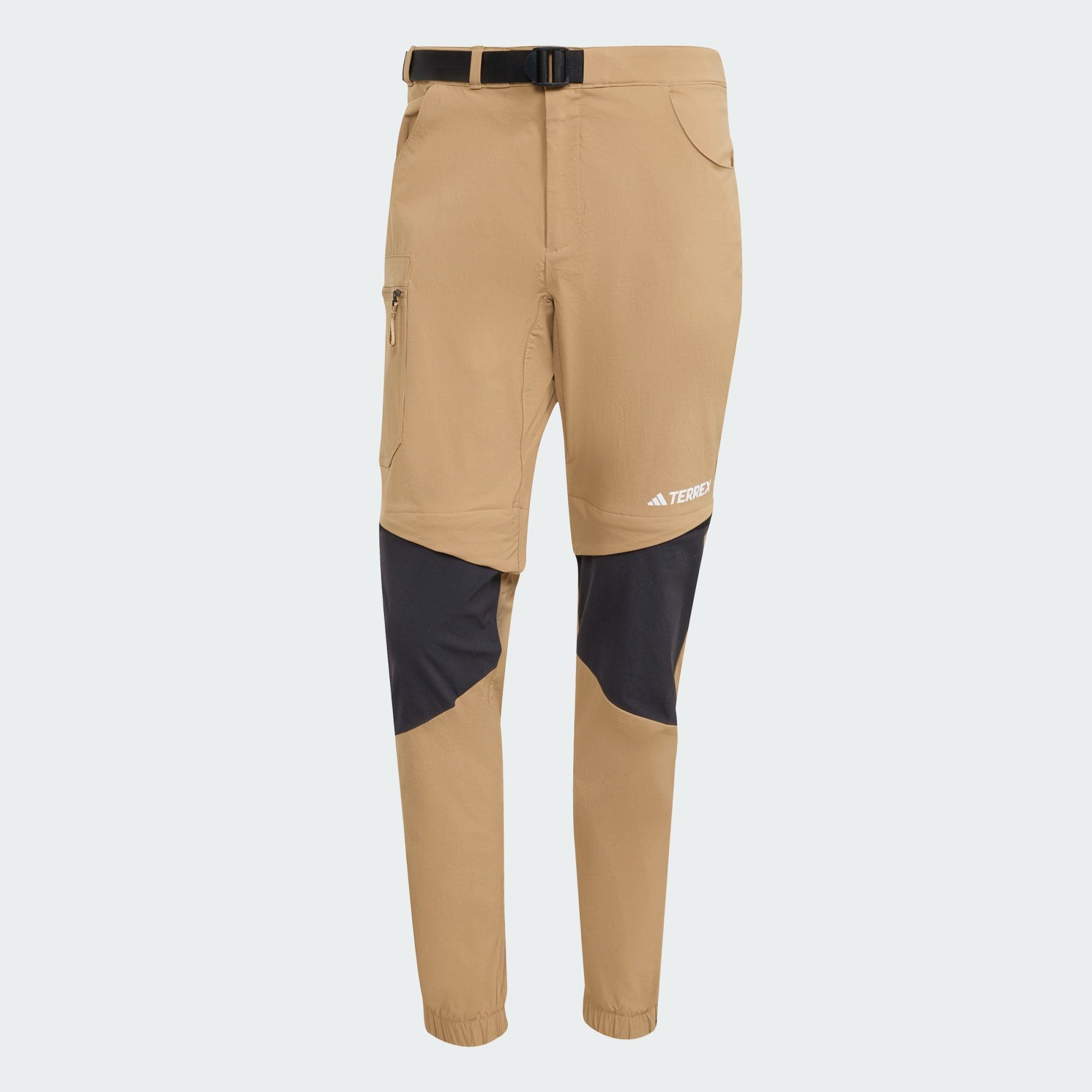 adidas TERREX Outdoorhose TERREX UTILITAS HIKING ZIP-OFF HOSE (1-tlg)