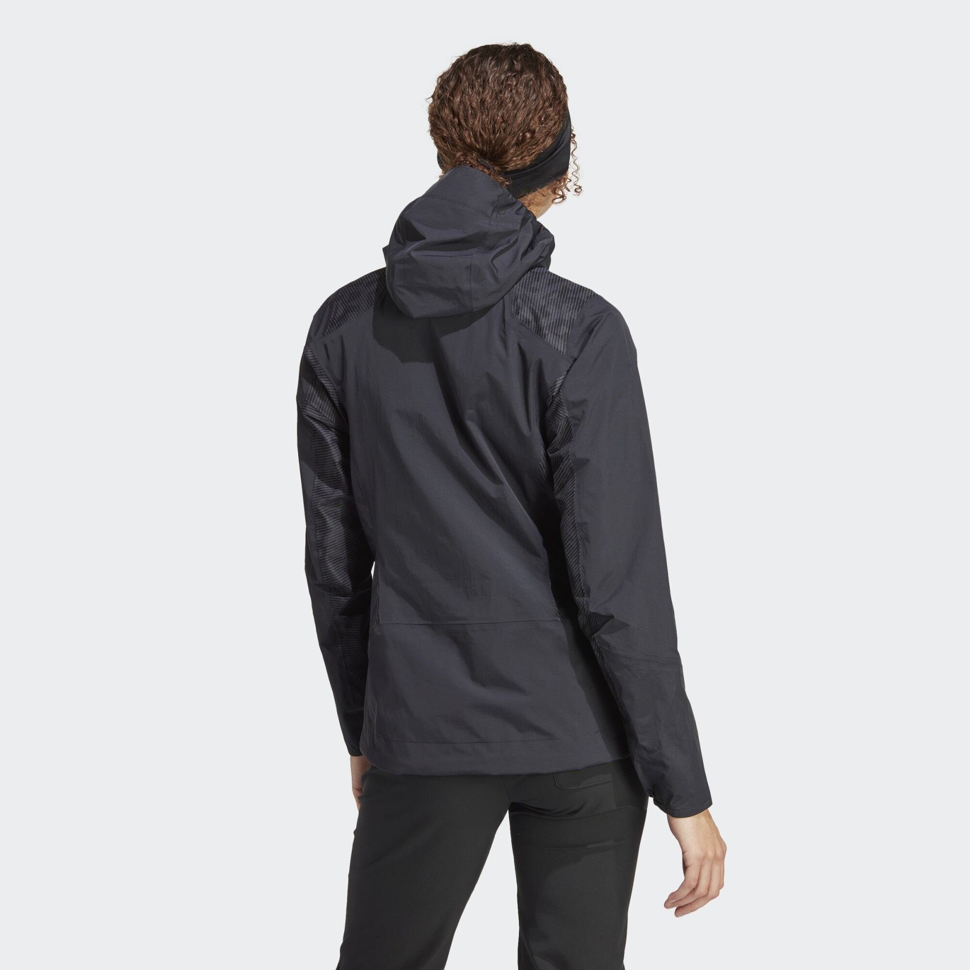 REGENJACKE Winterjacke TERREX HYBRID XPERIOR TERREX adidas RAIN.RDY