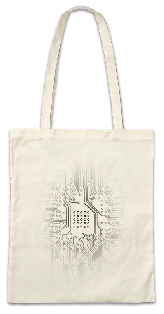 Beuteltasche Electrical Engineering Stofftasche Techniker Elektro Engineer Computer