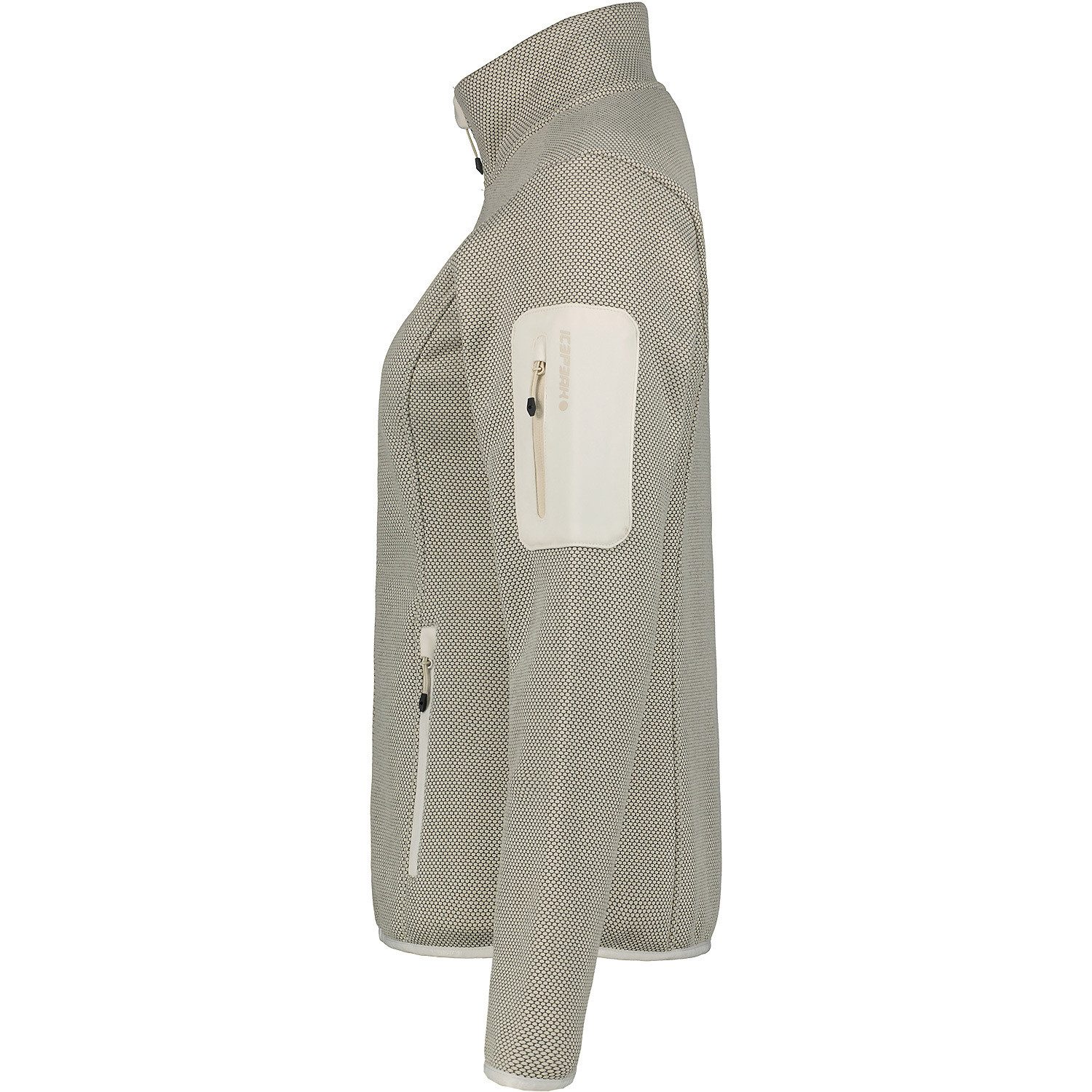 Icepeak Fleecejacke Unterjacke BOWERSVILLE – Bild 3 von 5