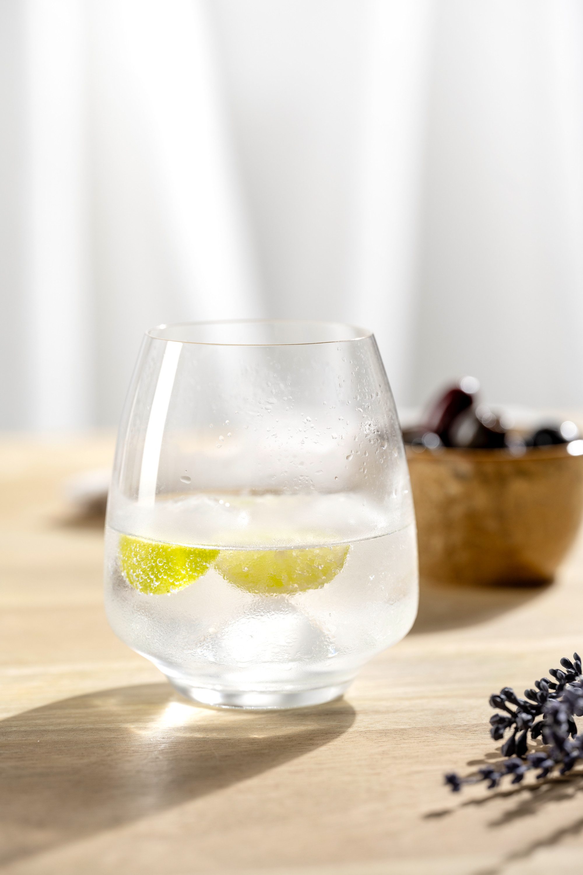 LEONARDO Gläser-Set Trinkglas-Set CESTI, 8-teilig, 8-tlg., Kristallglas, 4 Kelchgläser 500 ml, 4 Trinkgläser 460 ml, spülmaschinengeeignet