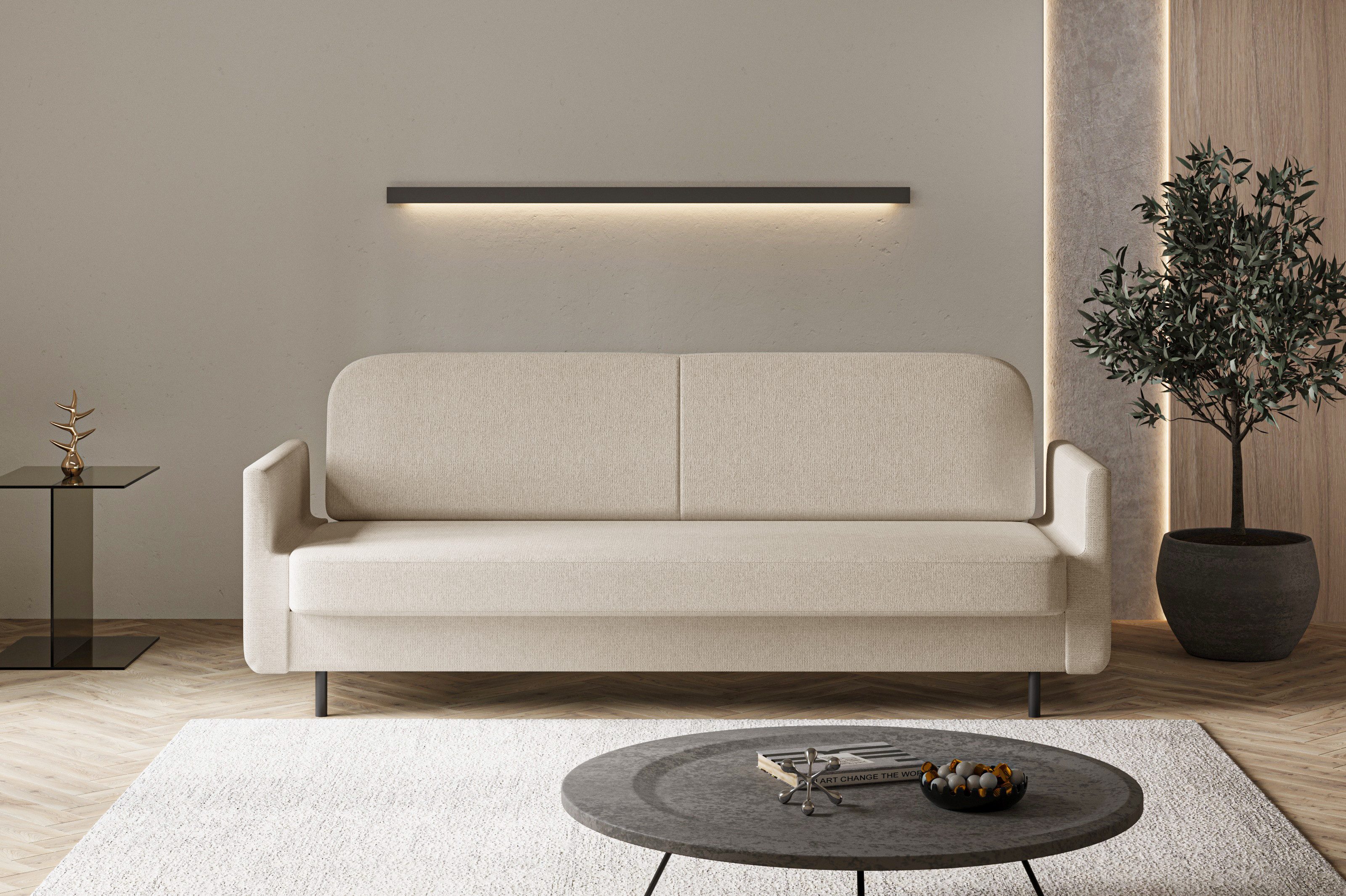 MOEBLO Schlafsofa POUCH, – Sofa Couch günstig online kaufen