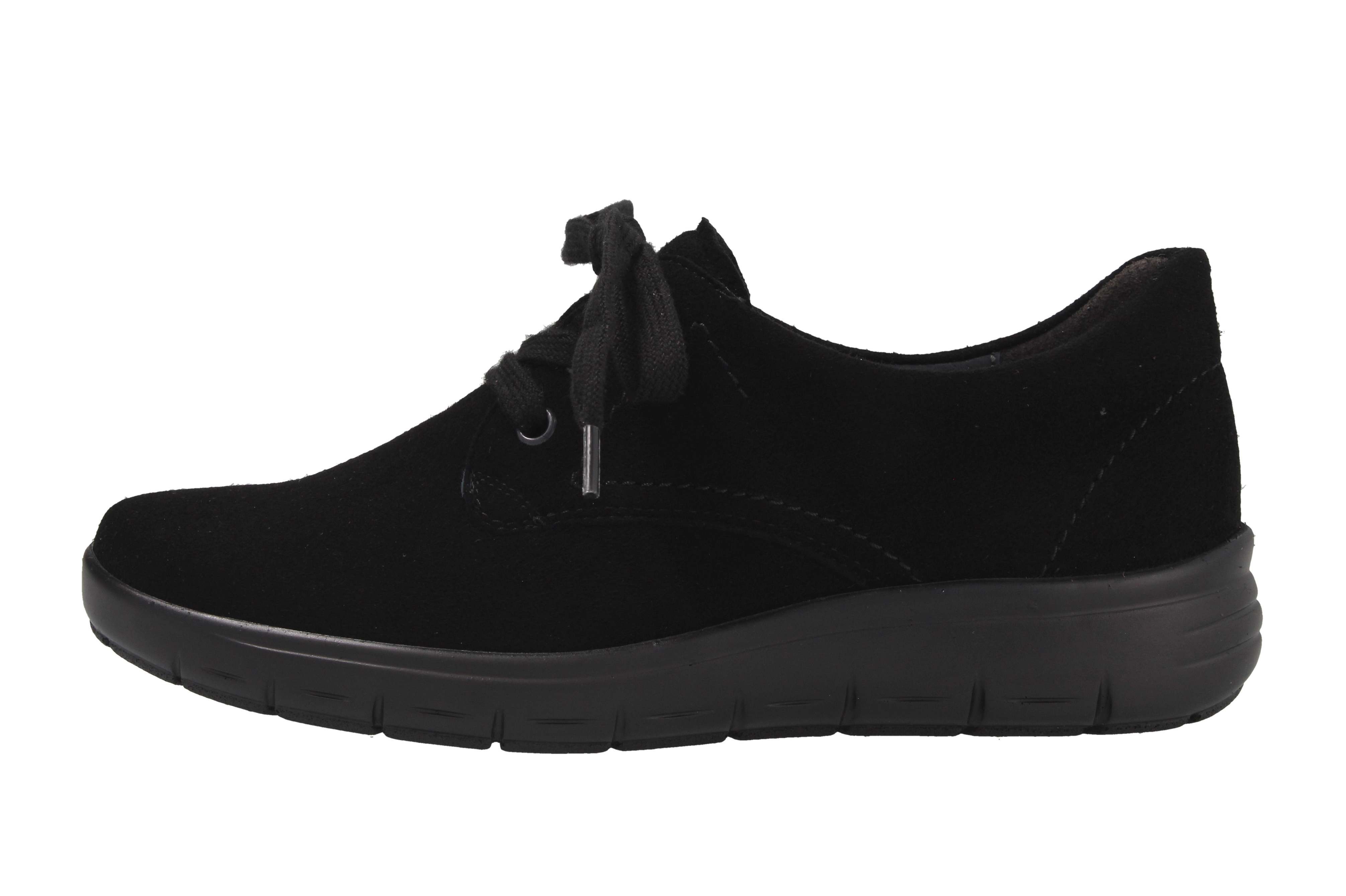 Semler Semler Damen Sneaker - G4415042/001 in schwarz Sneaker