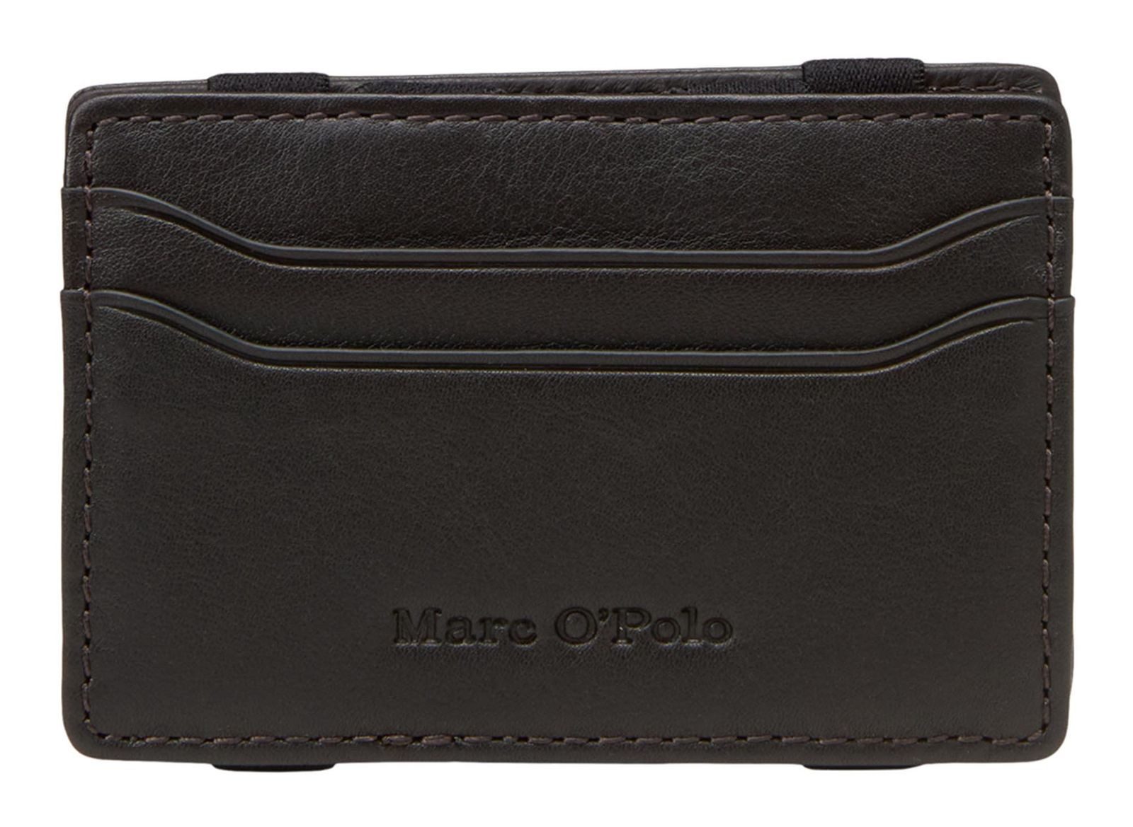 Marc O'Polo Kartenetui Card Holder, aus echtem Rindsleder