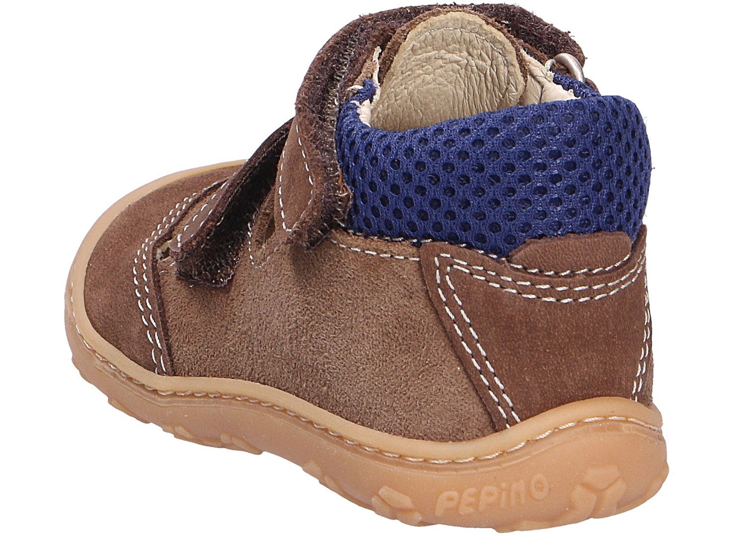 Ricosta Ricosta Jungen Lauflernsandale braun Größe Sandale