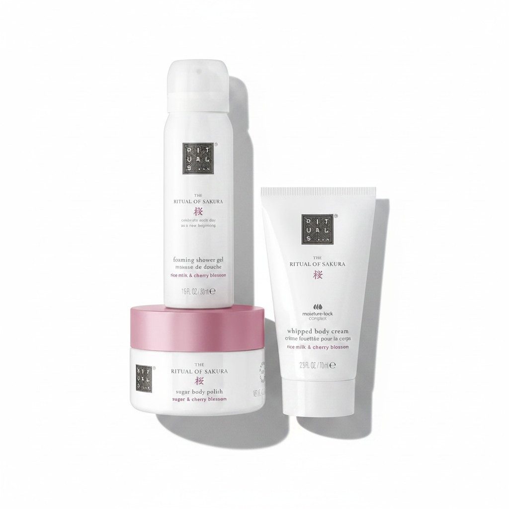Rituals Wellness-Pflegeset Rituals... Trial Set Sakura 2025