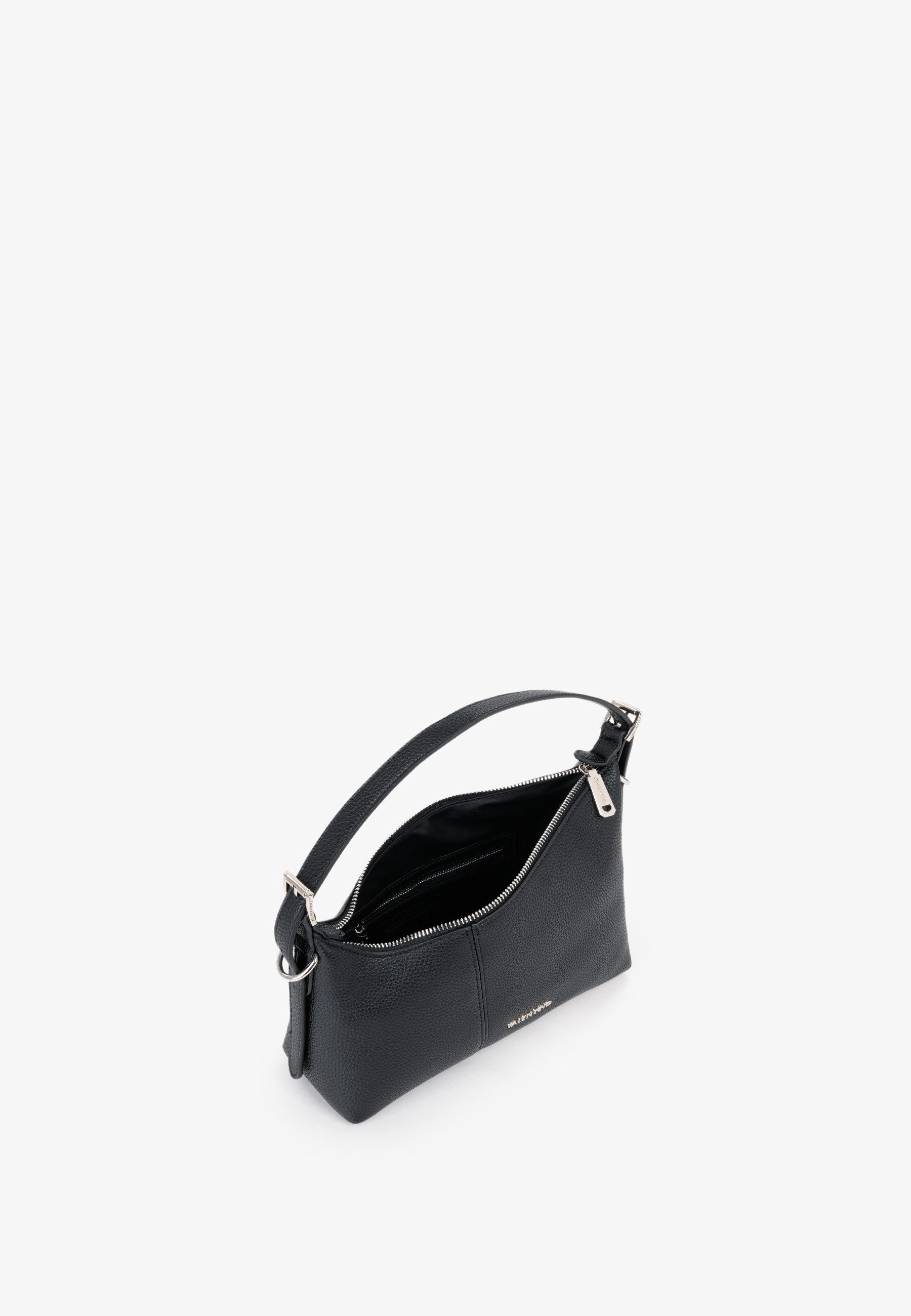 VALENTINO BAGS Hobo YUKI, Damen Henkeltasche, Schultertasche, Umhängetasche mit Logo