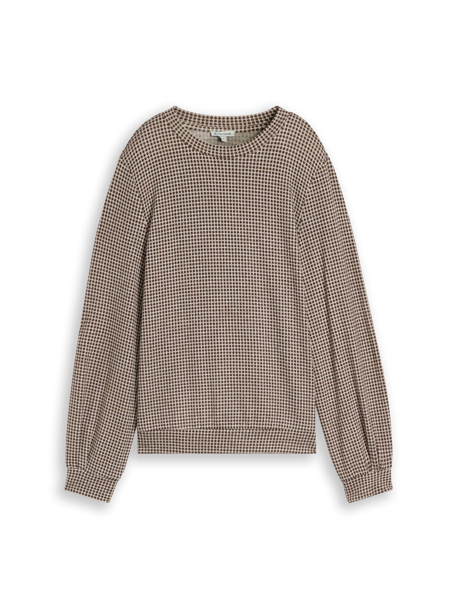 TOM TAILOR Langarmshirt